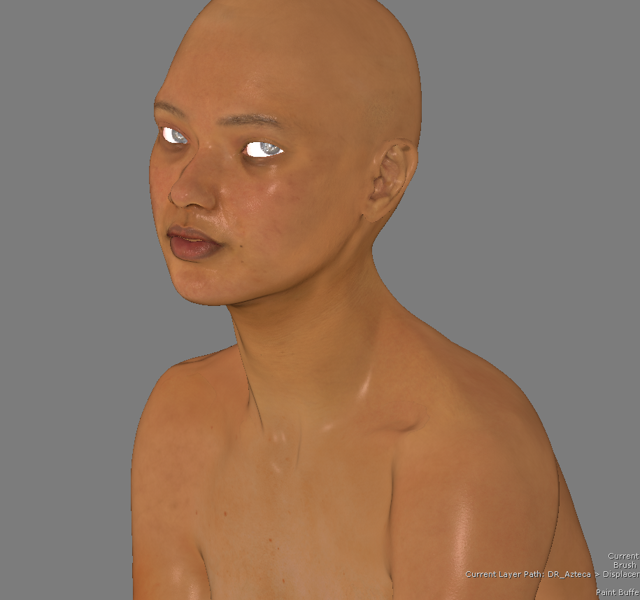 Mari Texturing