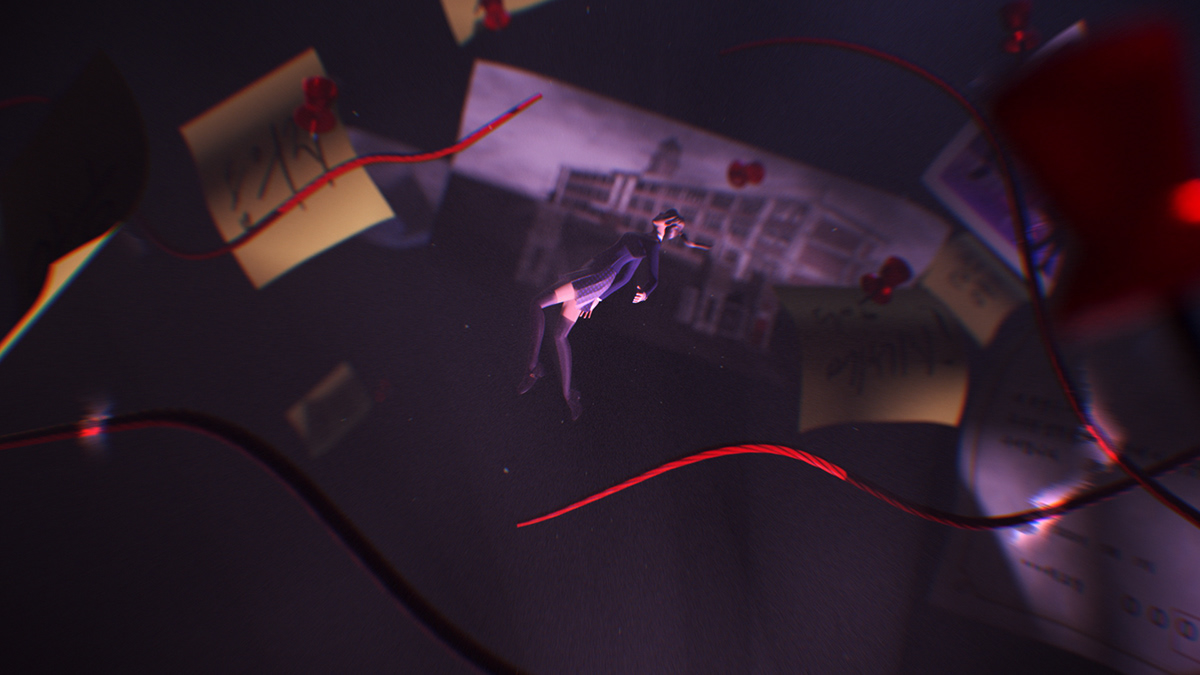 SUPER VERY MORE Girls' High School Mystery Class 2