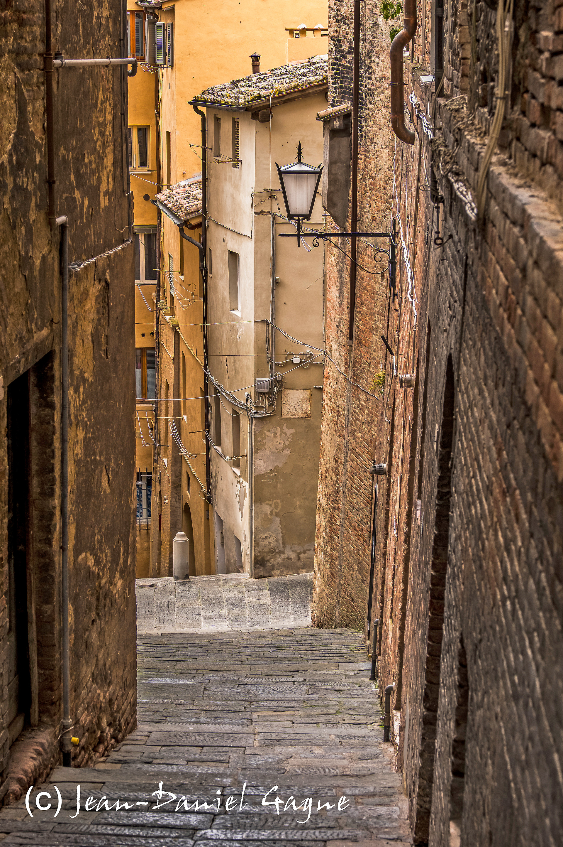 Ruelle de Sienna