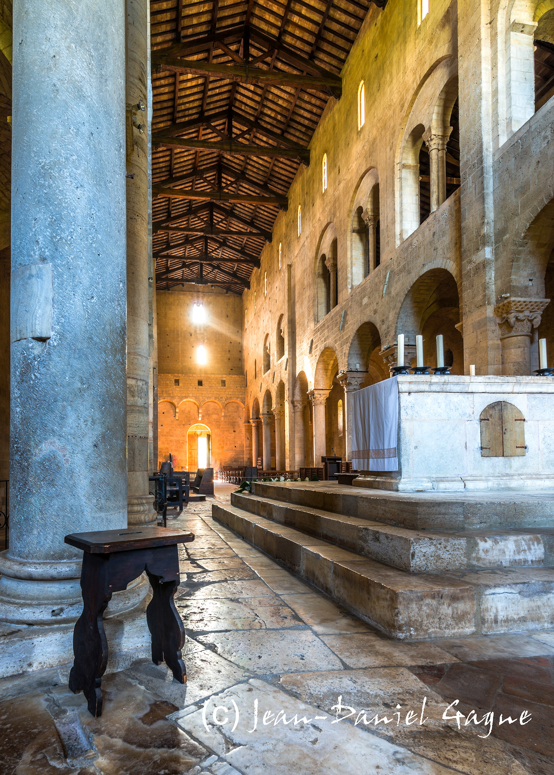 Abaye de Sant'Antimo