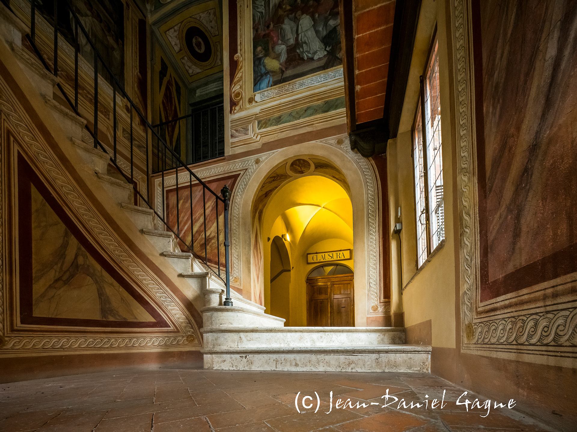 Abbazia di Monte Oliveto Maggiore