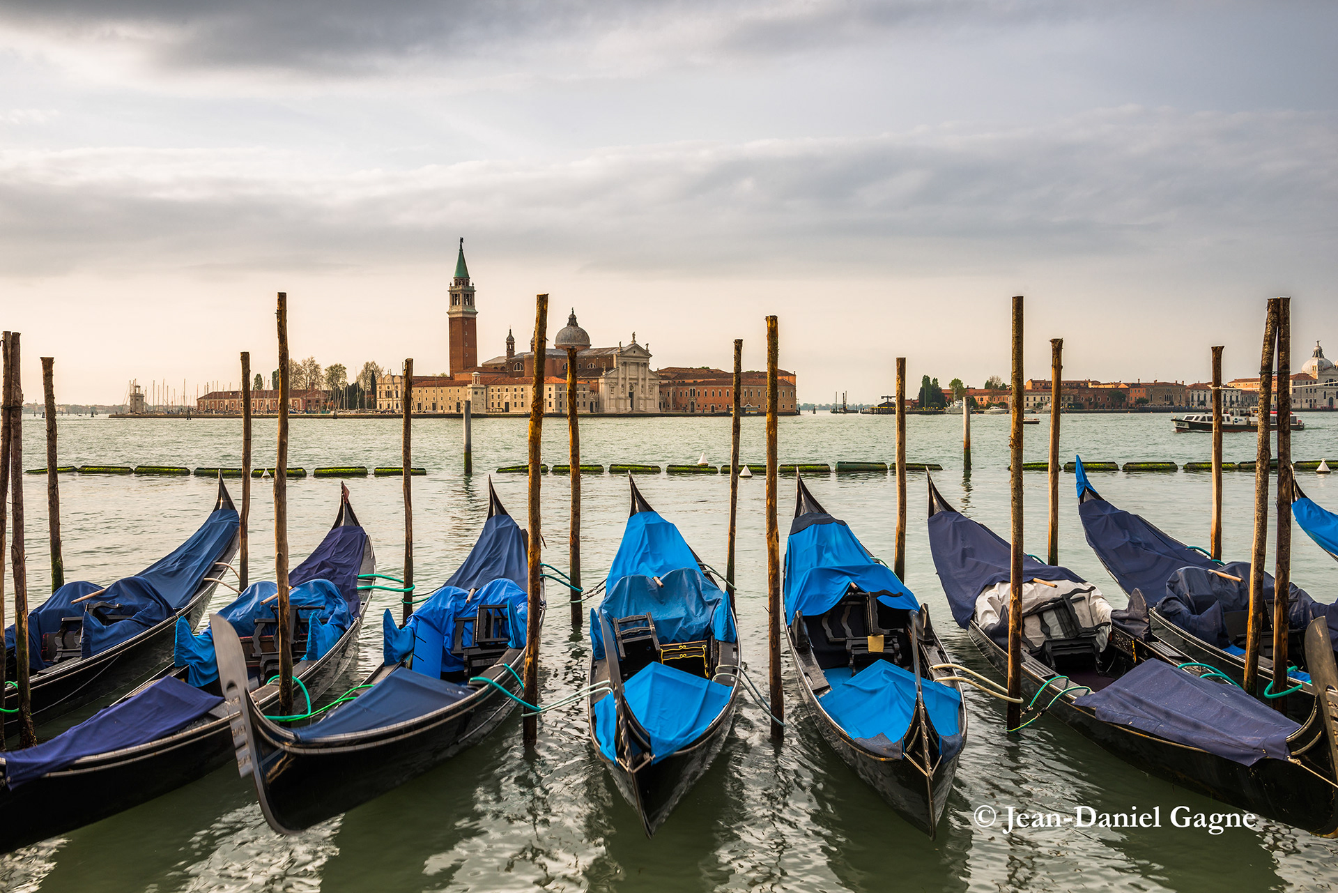 Petit matin3 à Venezia