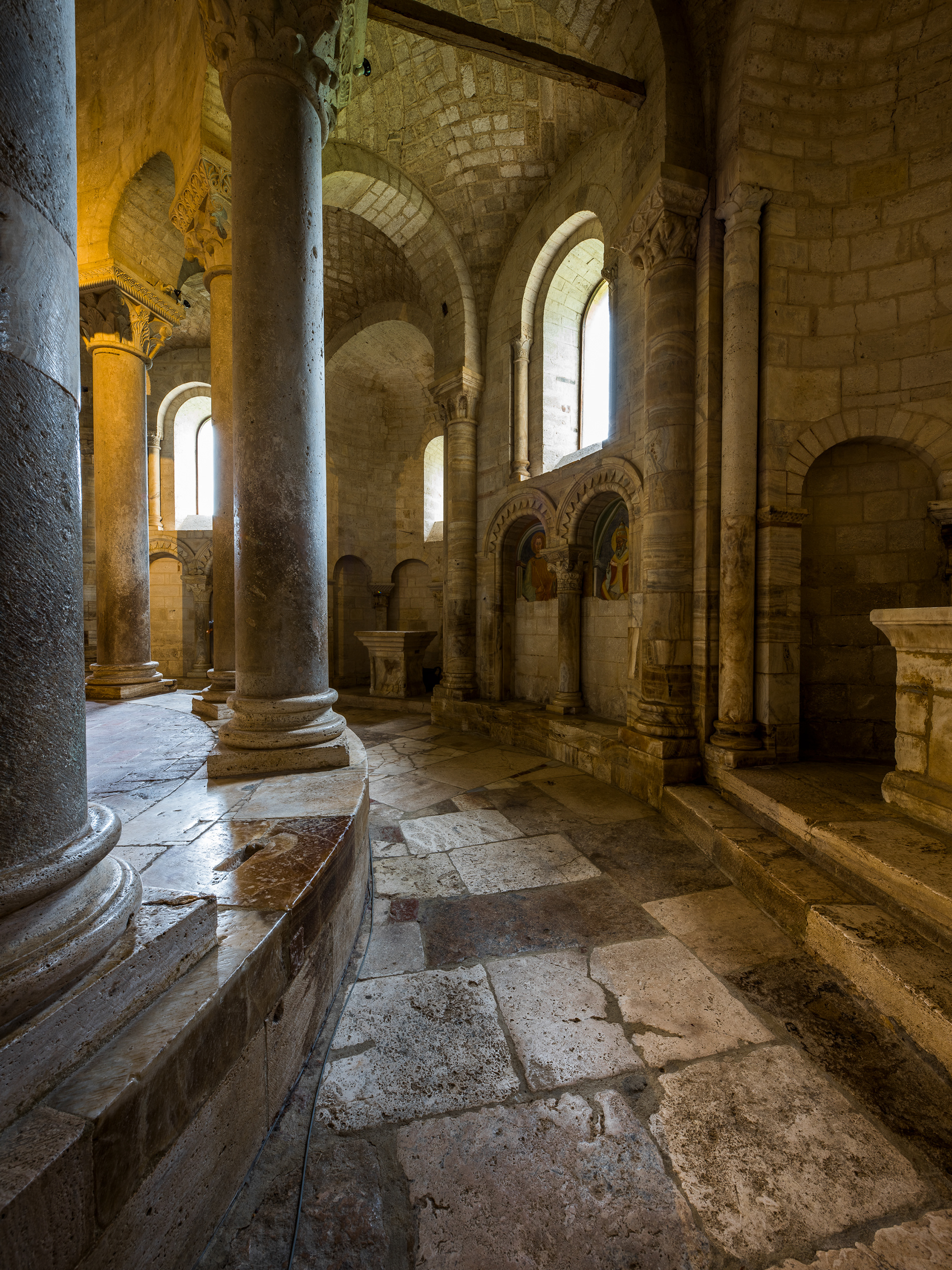 Abaye de Sant'Antimo