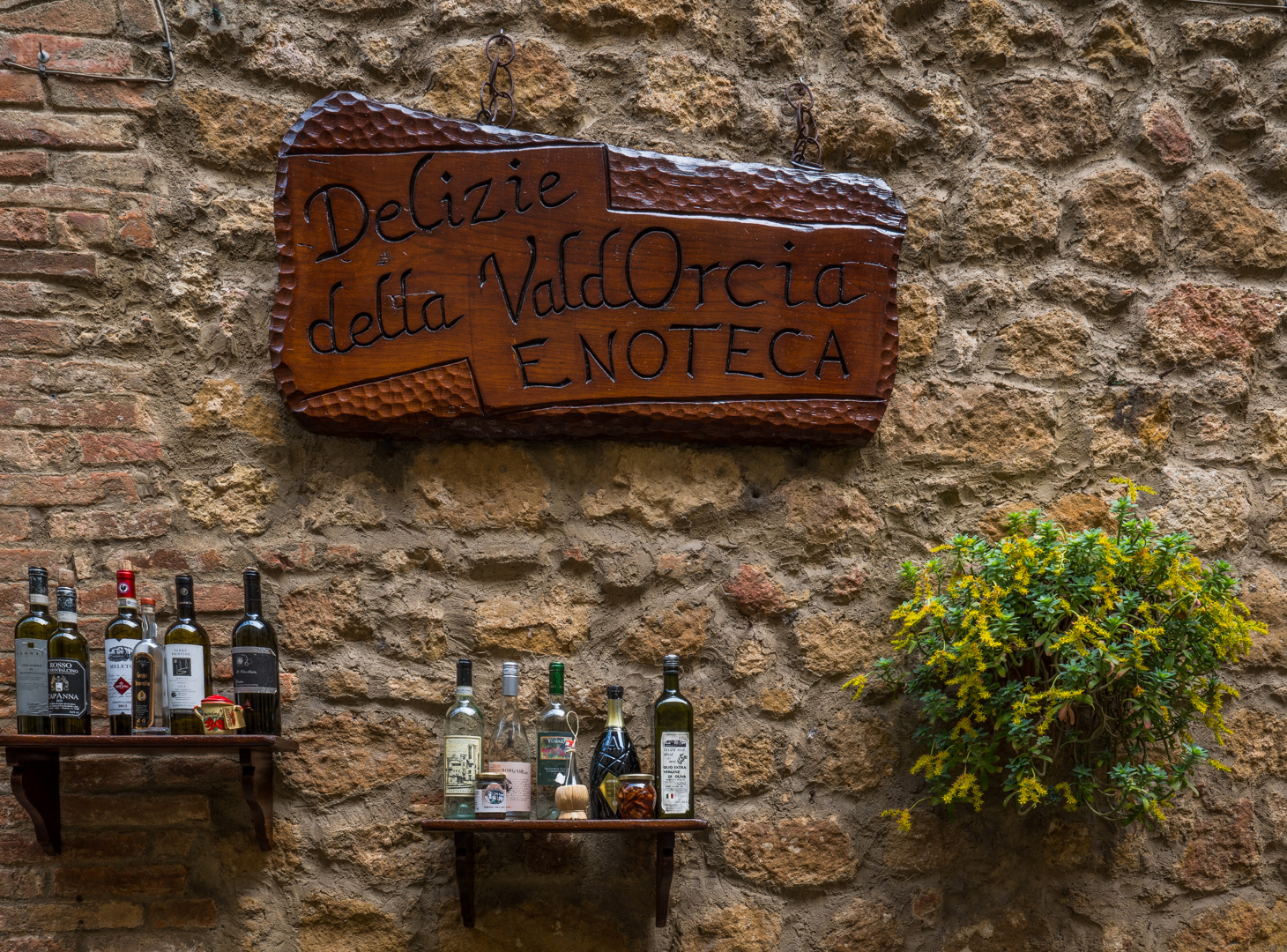 Petit Resto, Pienza