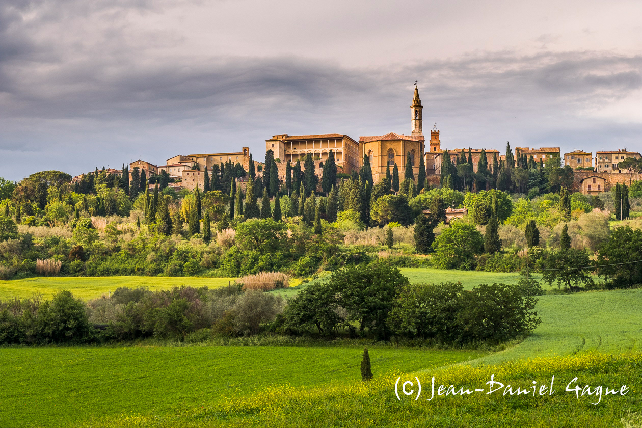 Village de Pienza