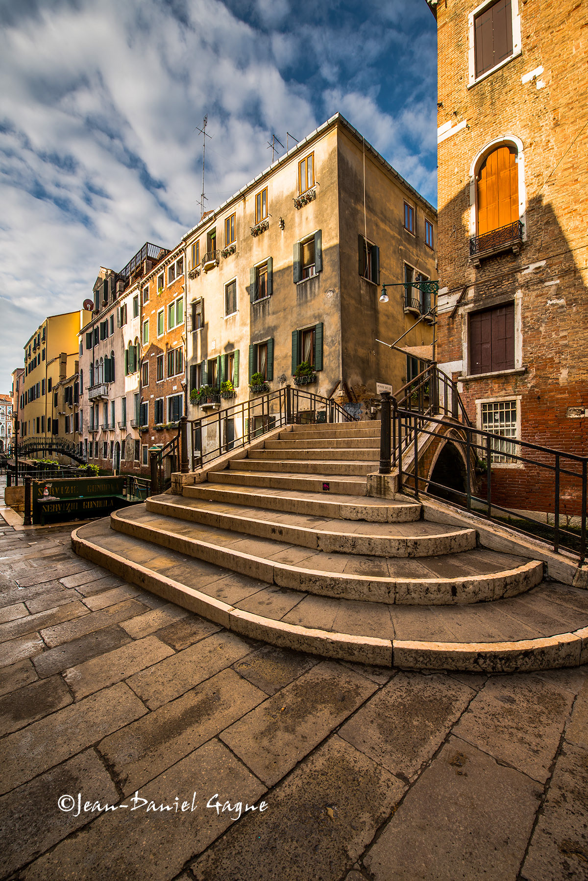 Petit matin2 à Venezia