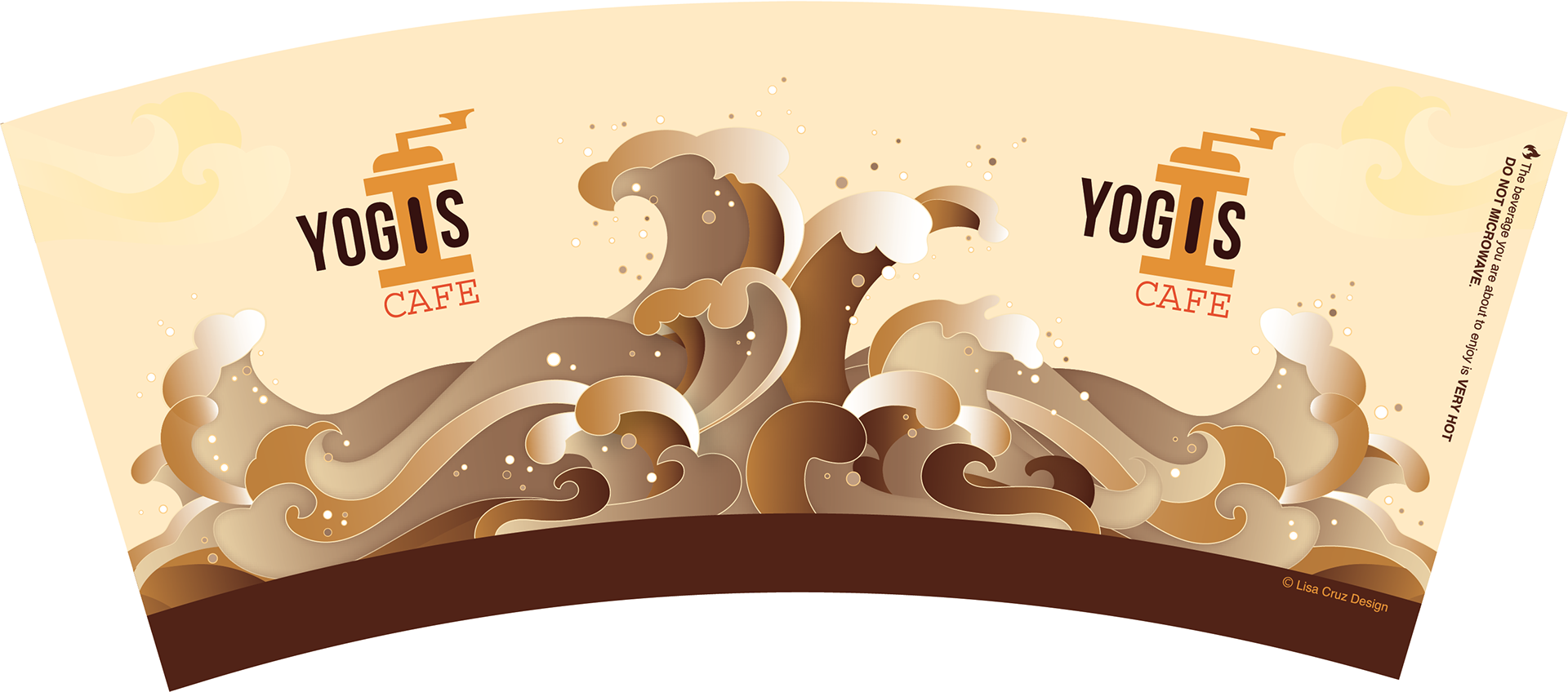 Mocha Waves Concept Art