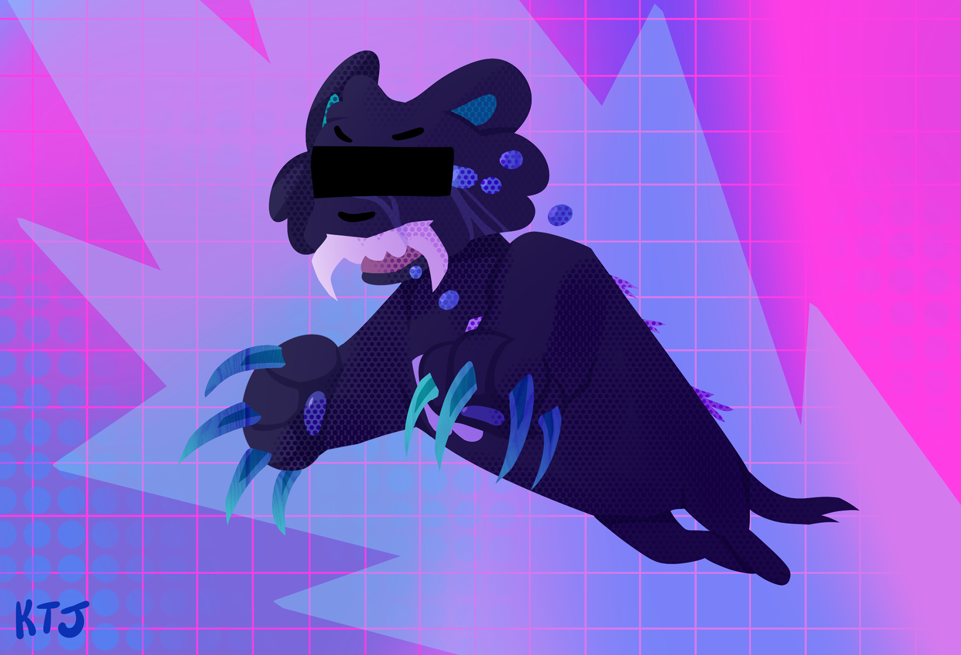 Lineless art (fullbody) $35