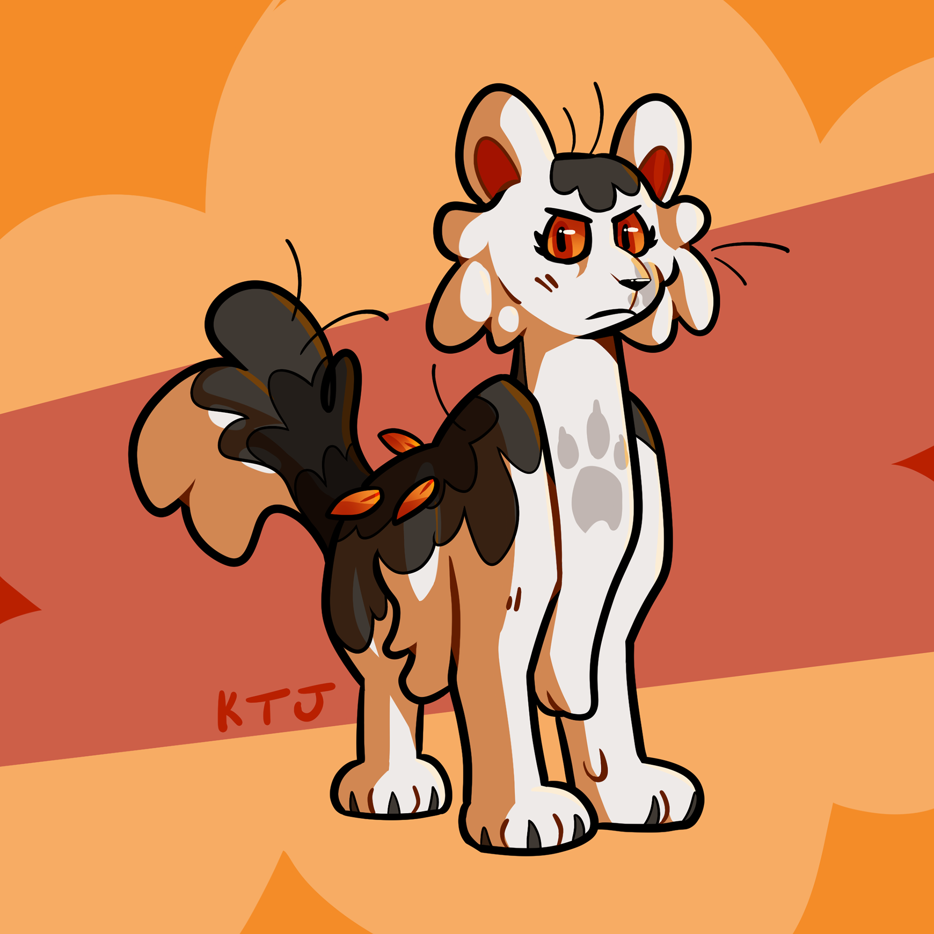 Shaded lineart (fullbody) $50