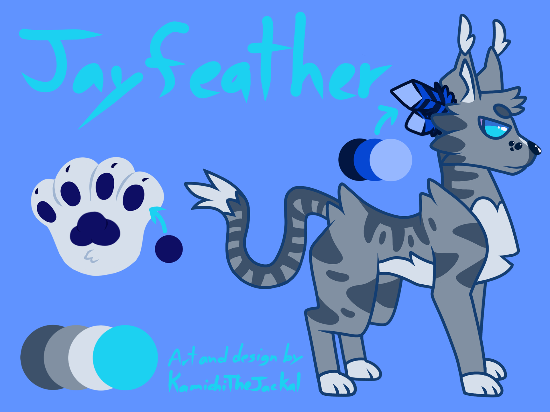 1 view reference sheet $45