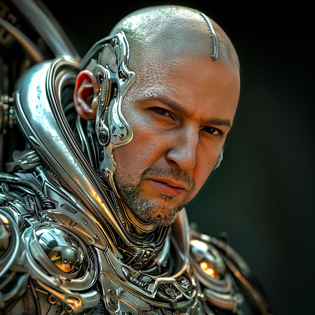 André Fűzfa, auteurs des romans "Retrouver Ganymède" et "A l'appel des étoiles" - The Starry Sense