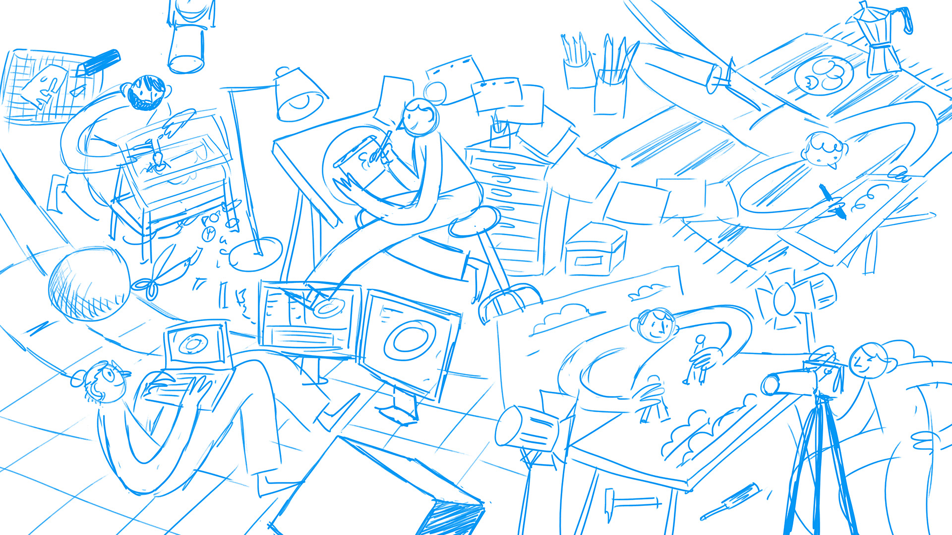 Scribble