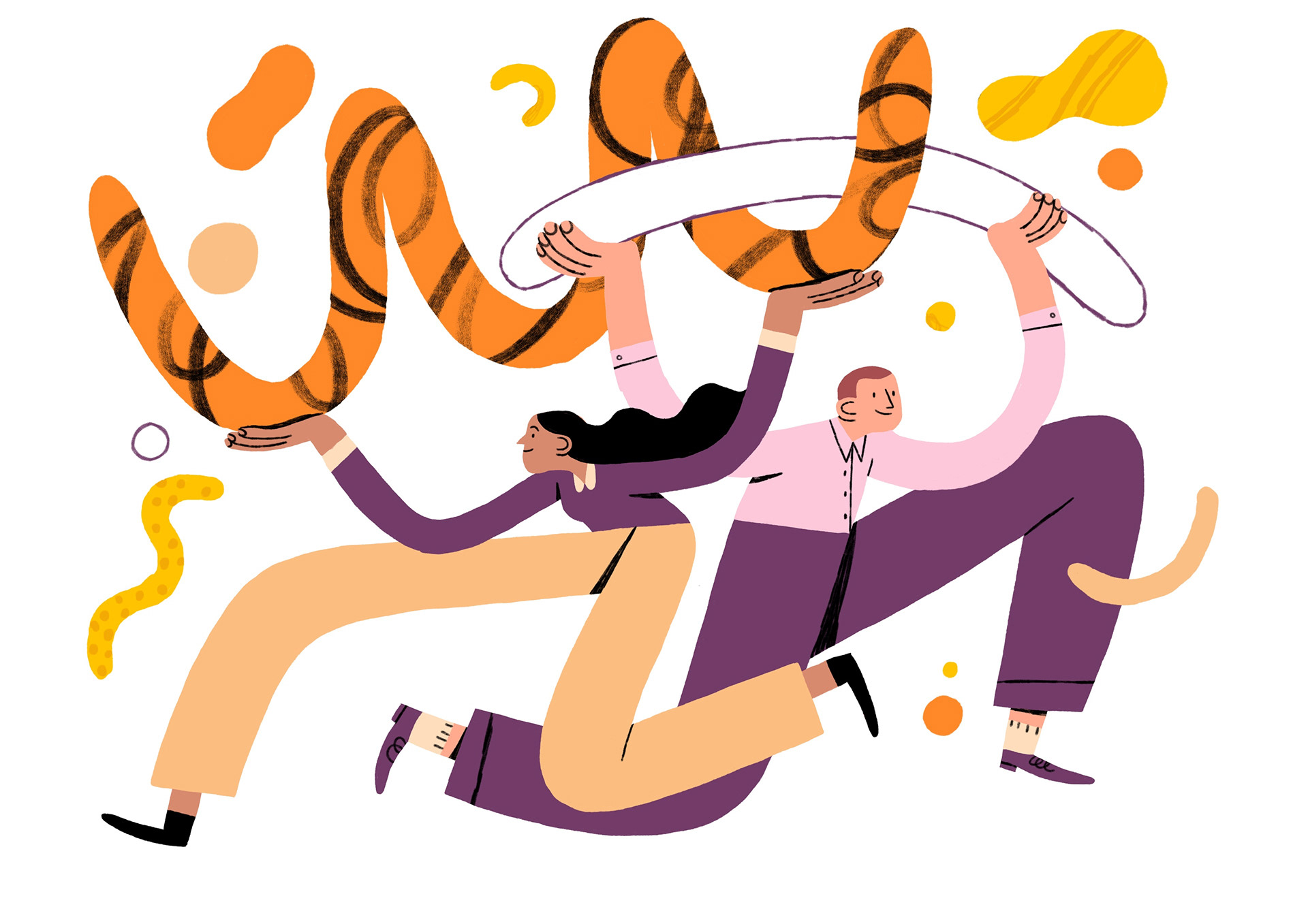 Visual Development