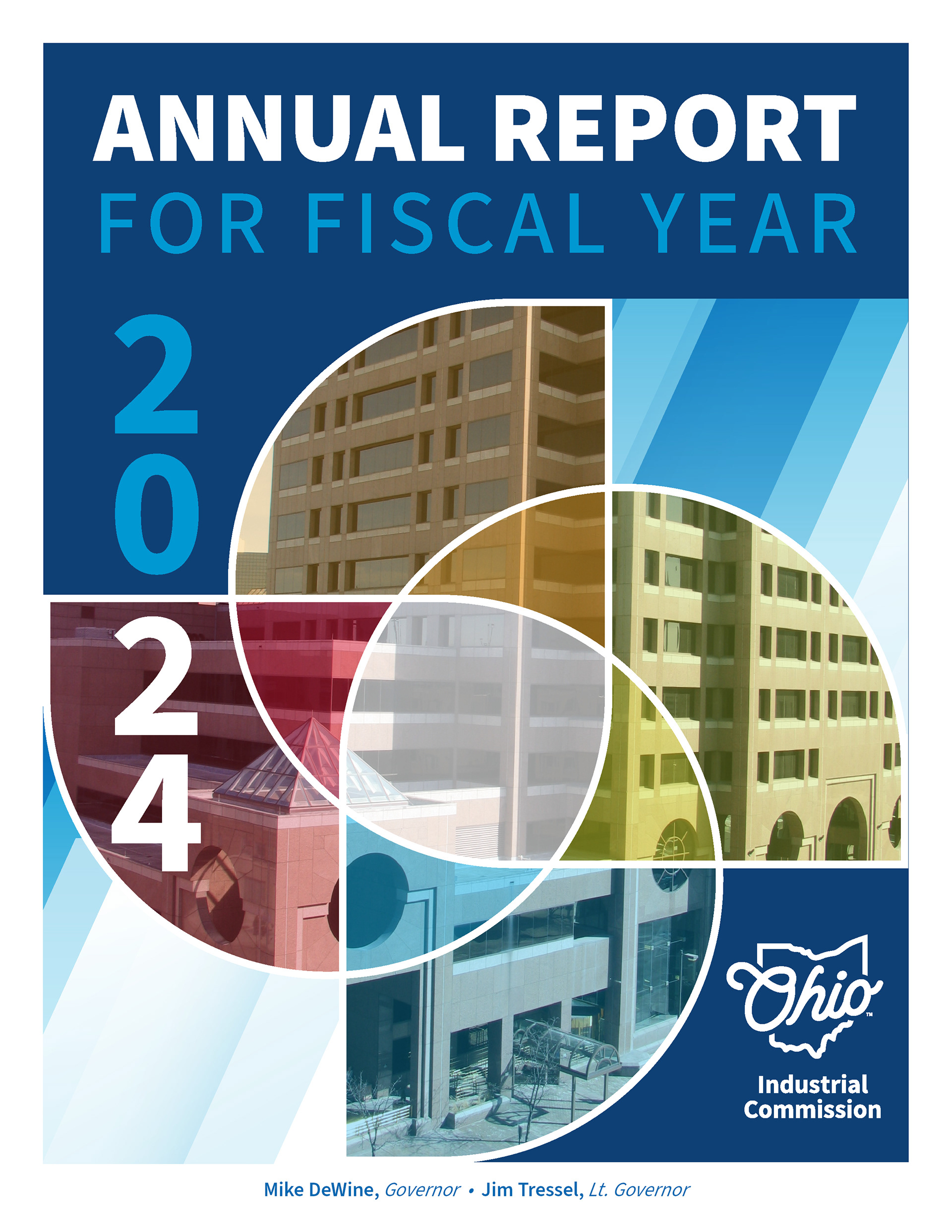 Annal Report Cover