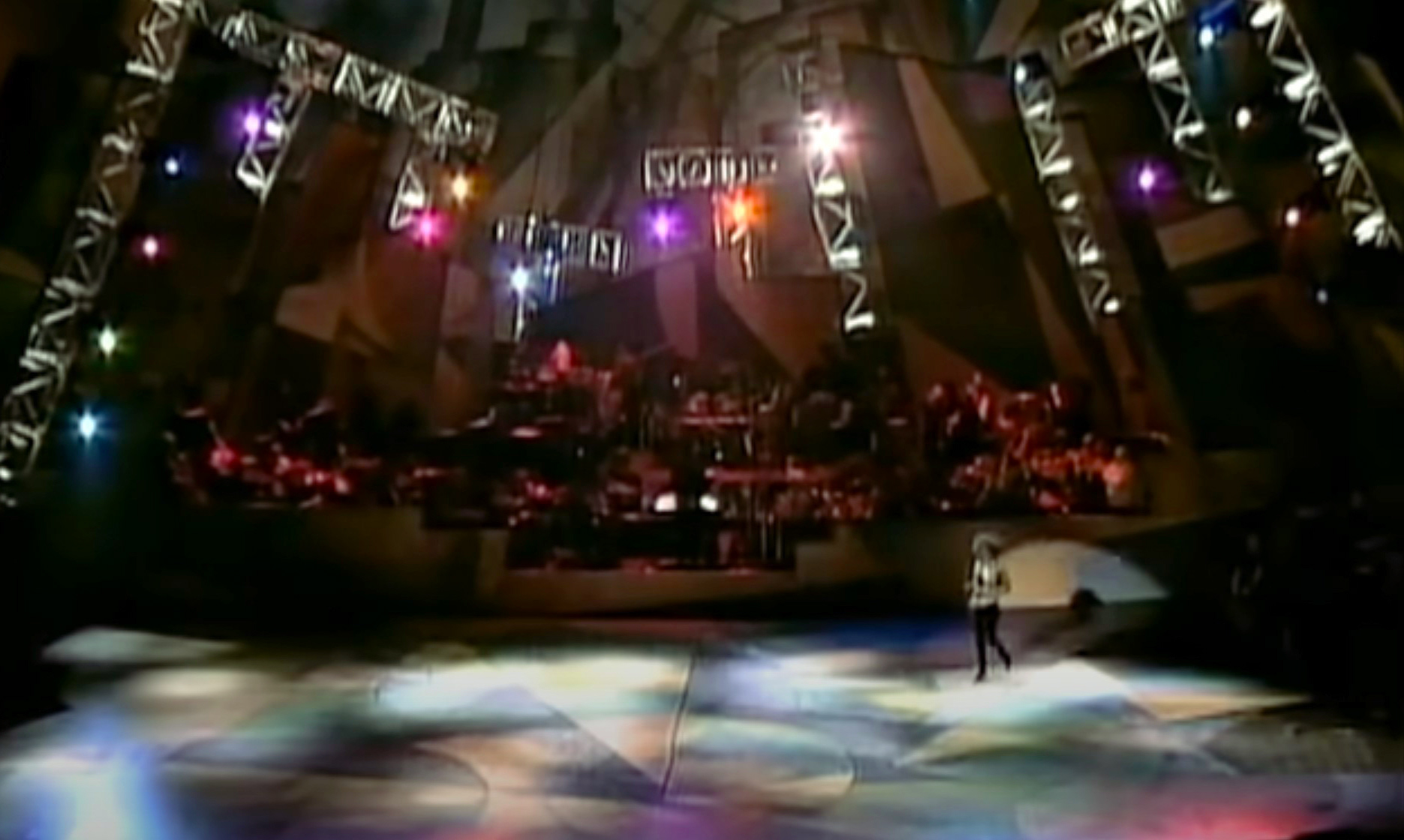 Original stage
