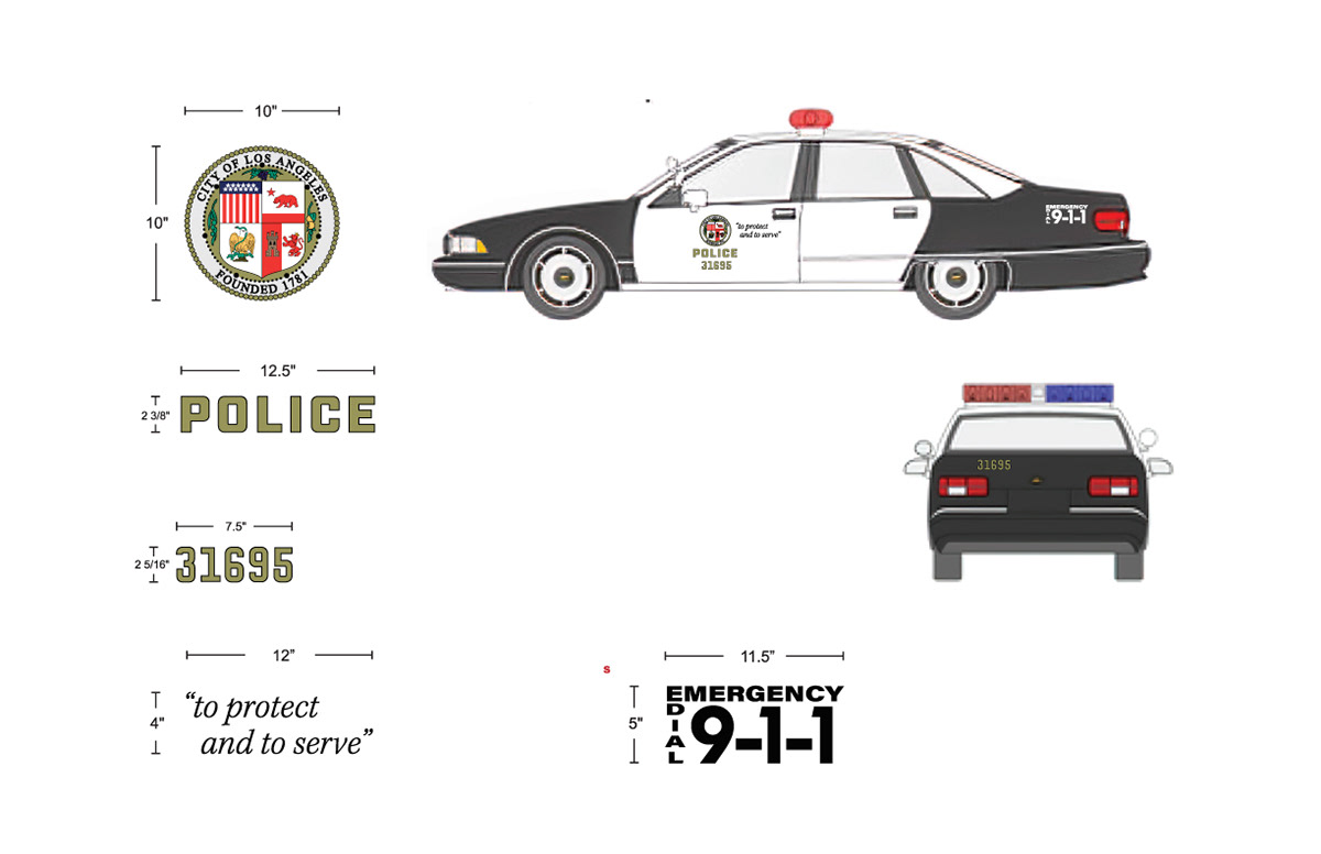 1989 LAPD