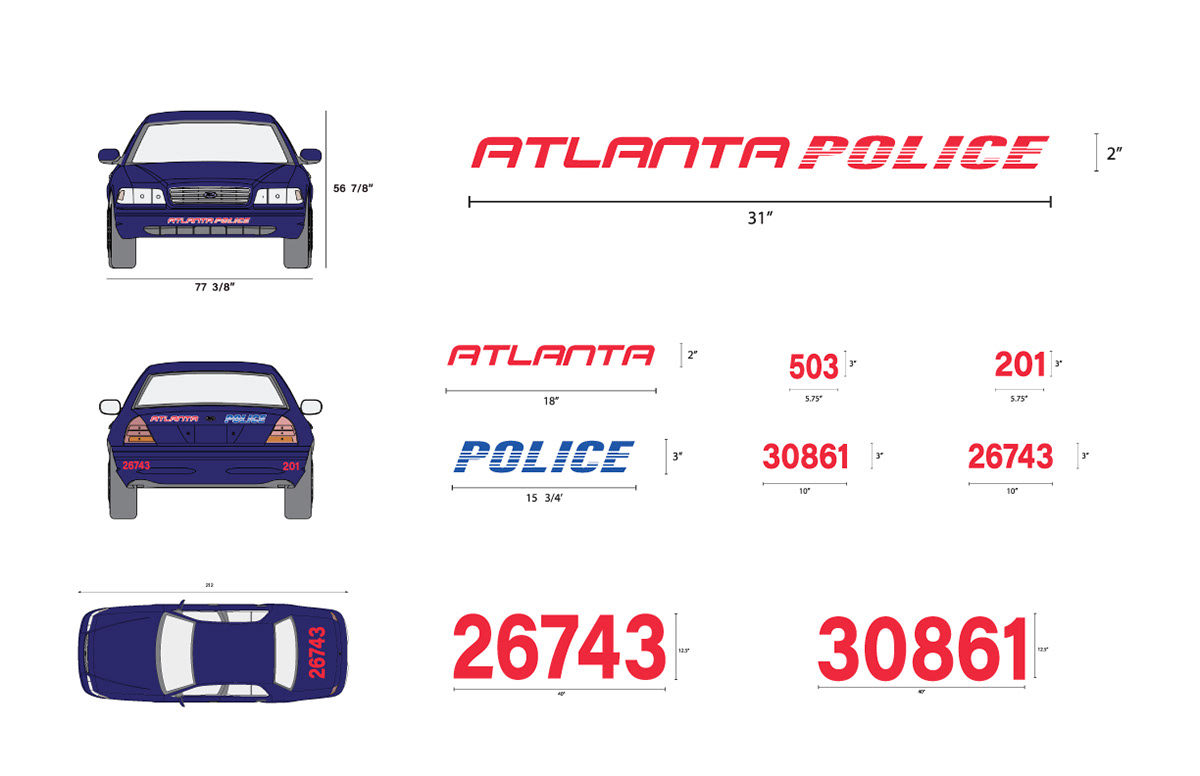 2003 Atlanta PD