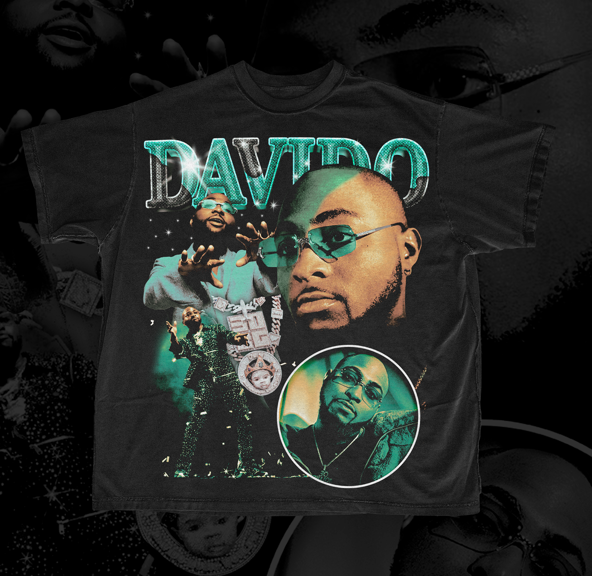 DAVIDO OFFICIAL MERCH TOUR