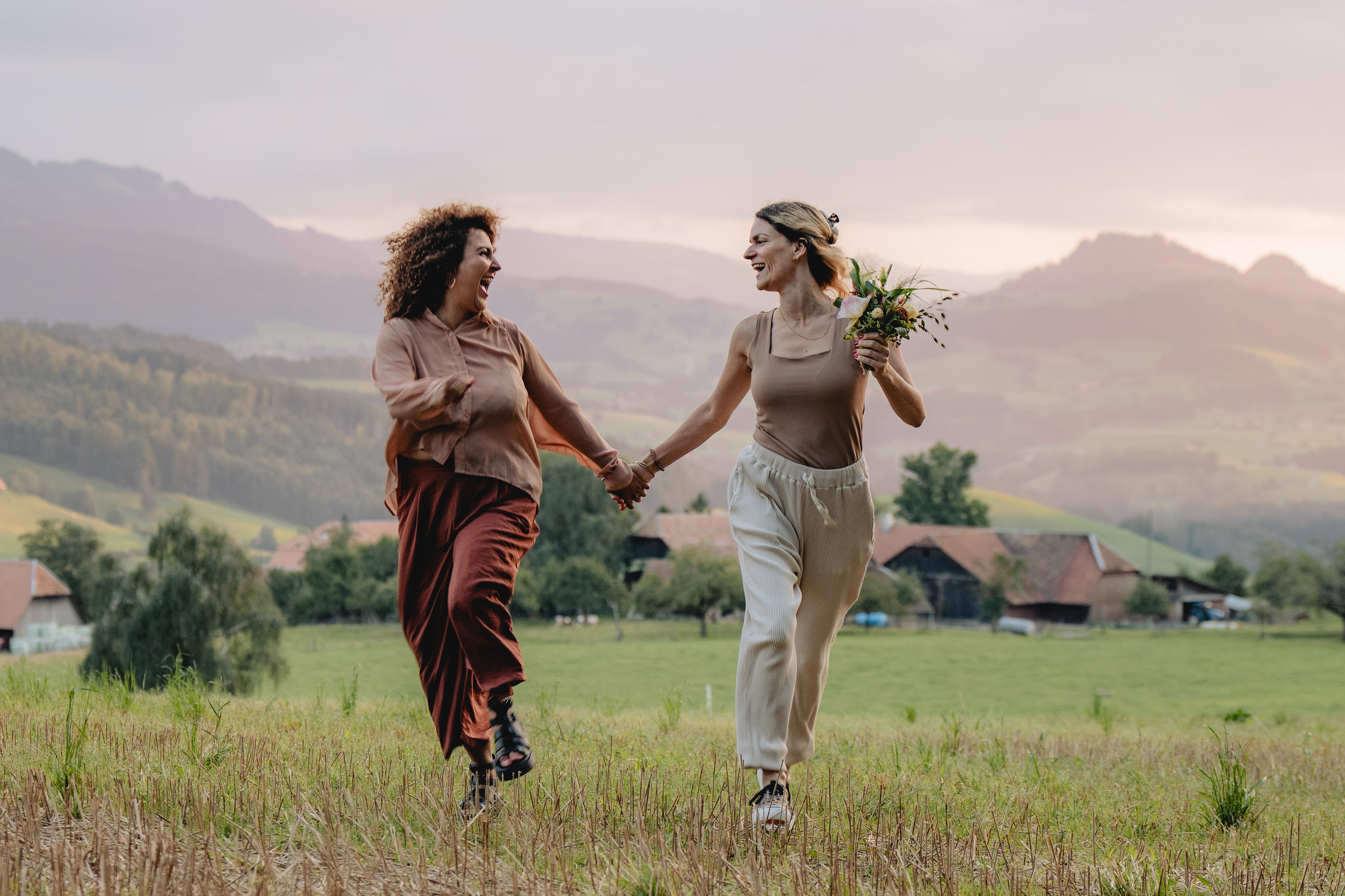 Raissa und Fabienne 2024