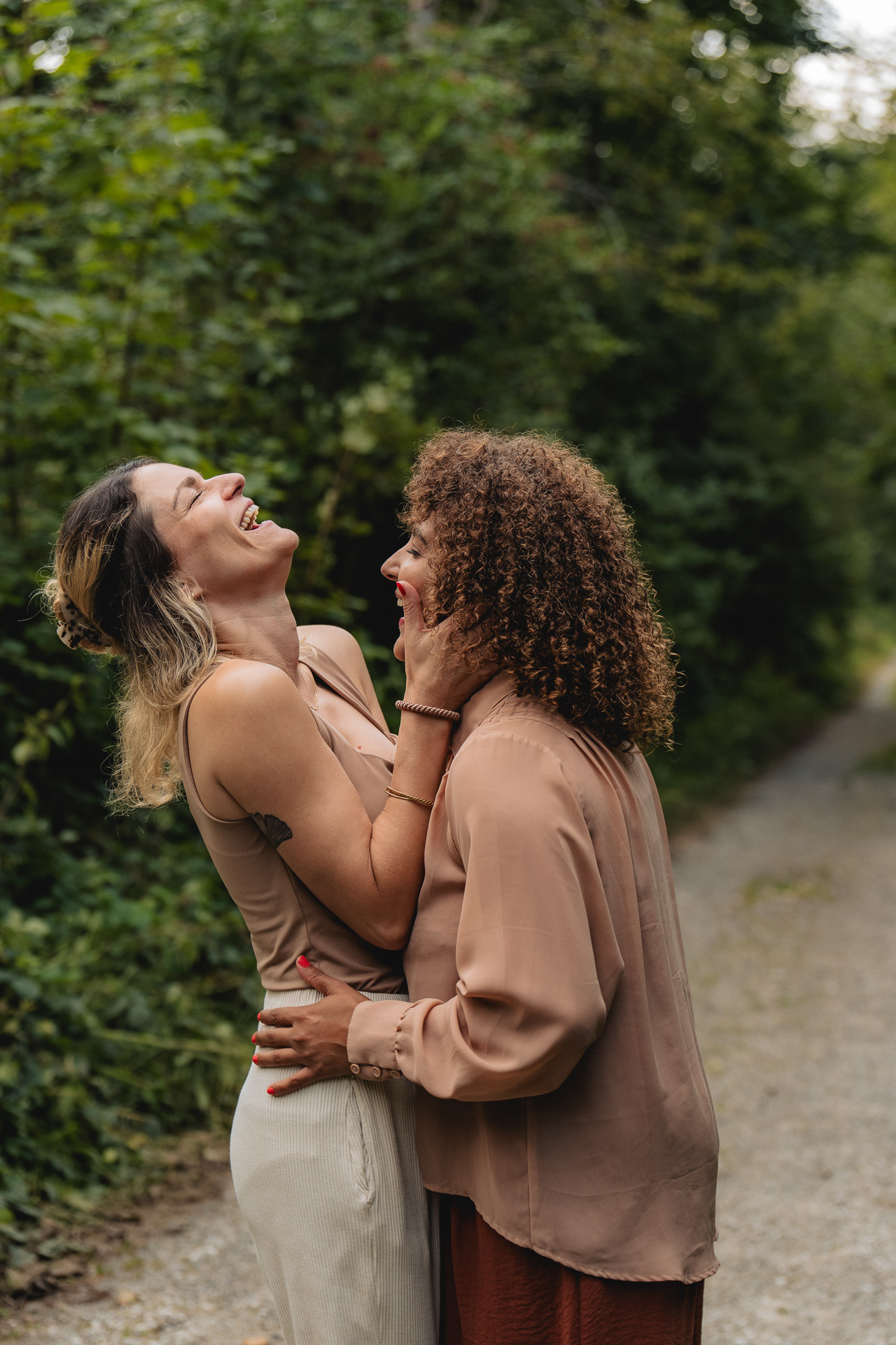 Fabienne & Raissa