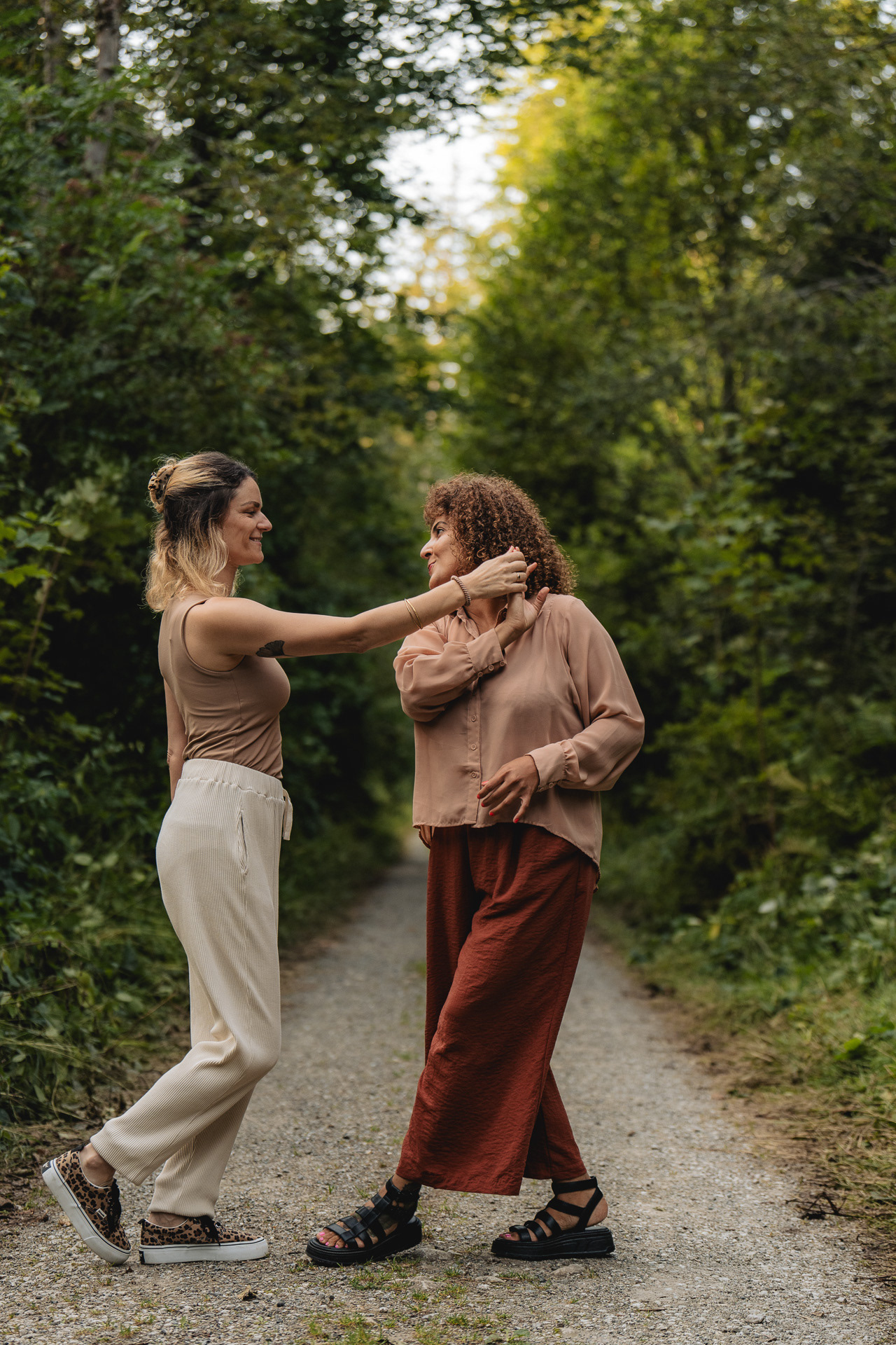 Fabienne & Raissa