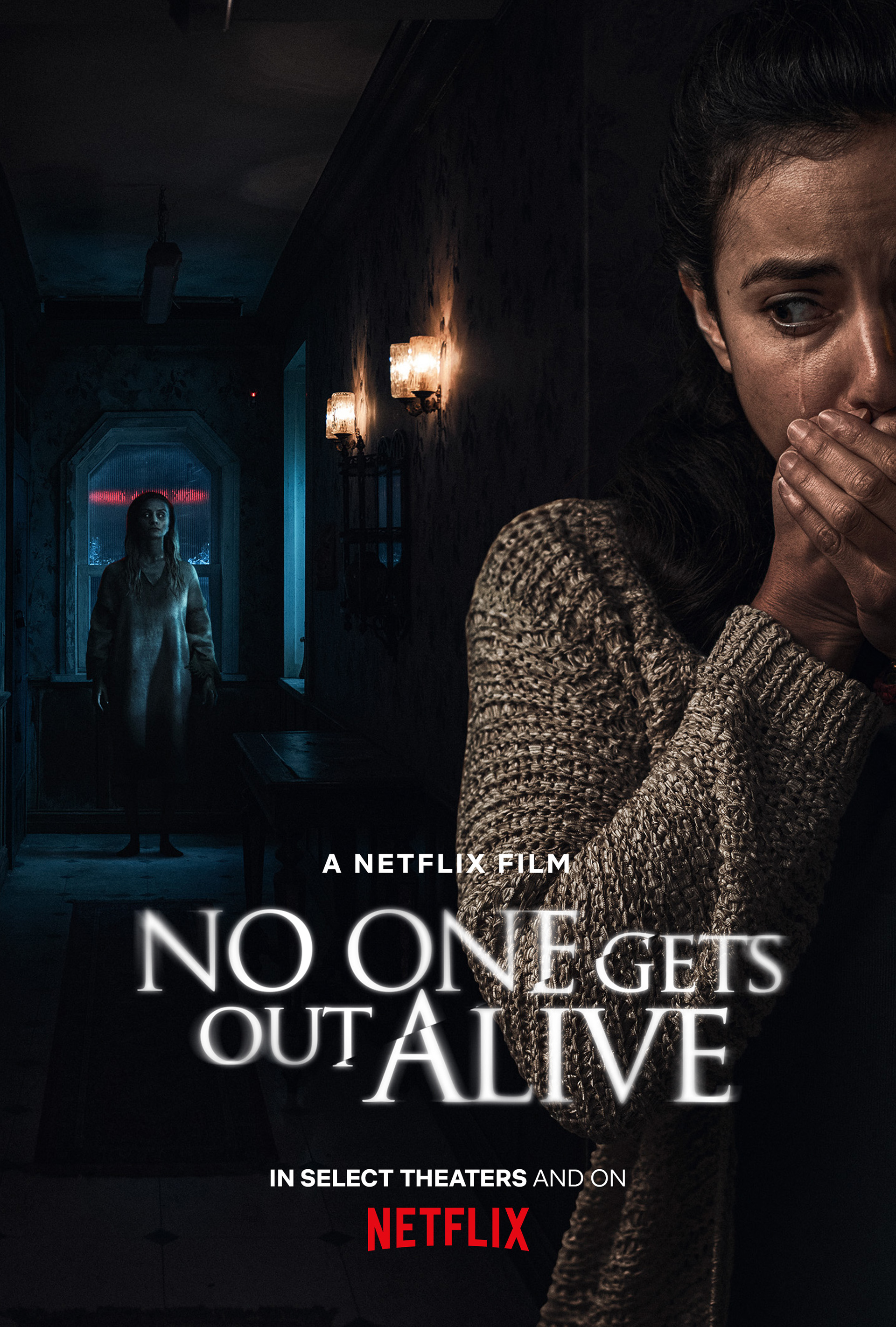 Netflix out no alive gets one