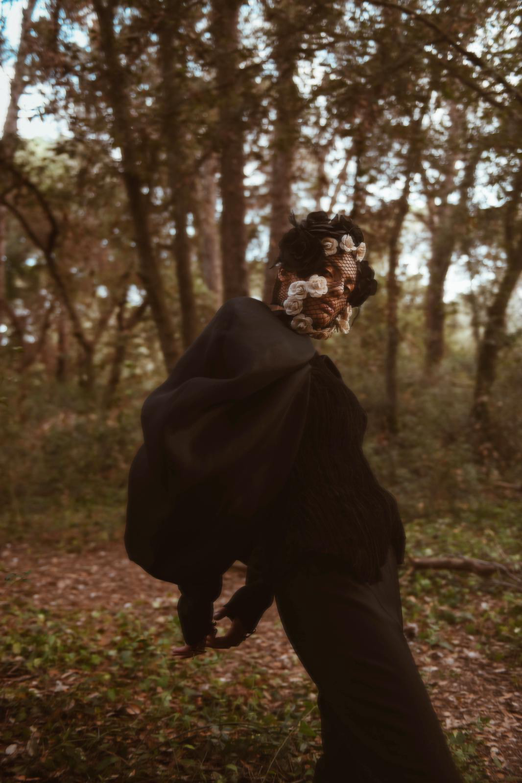 MASK MADE BY FLAVIA BERNARDI