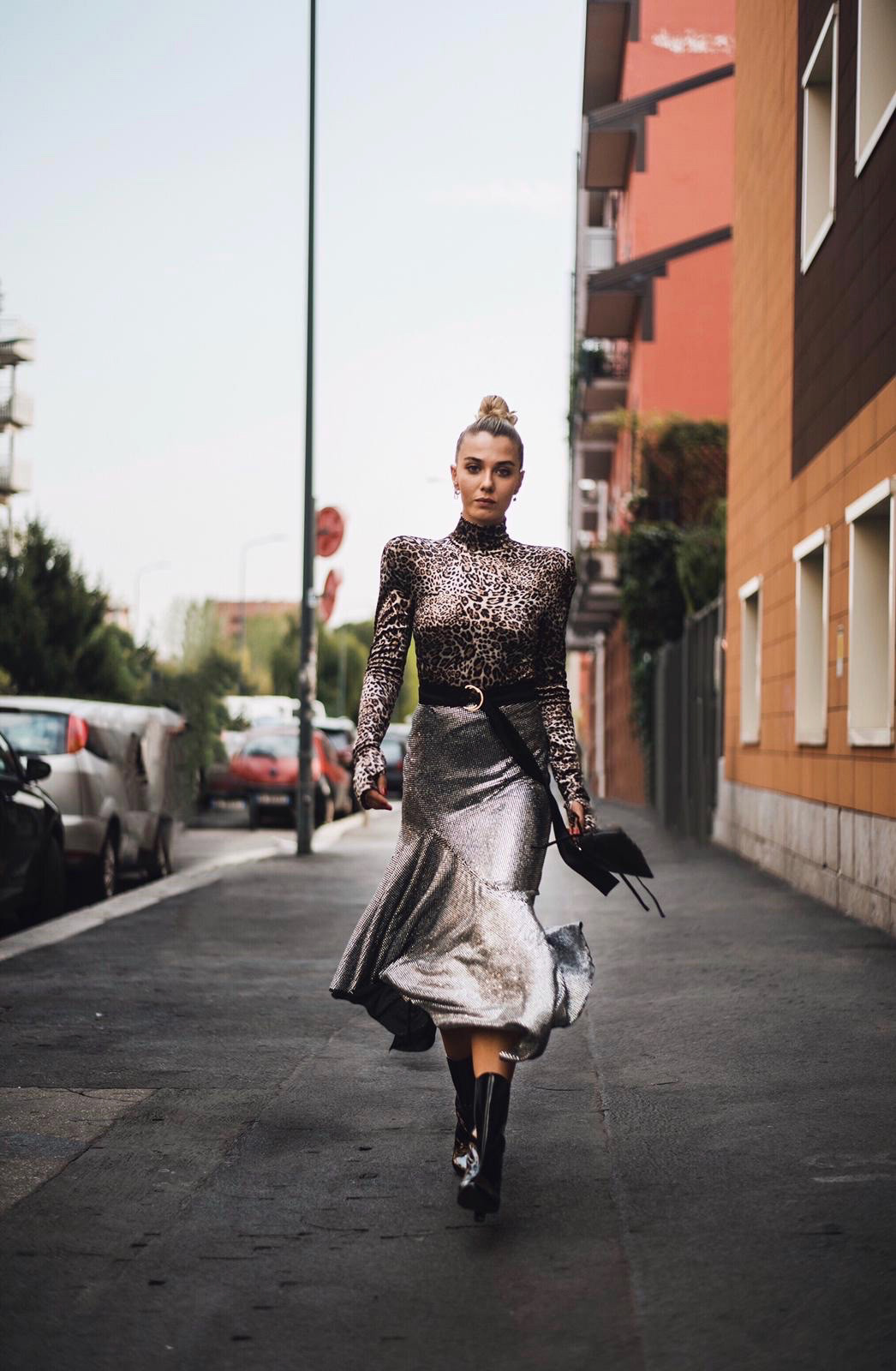 ANNAKIKI FASHION SHOW