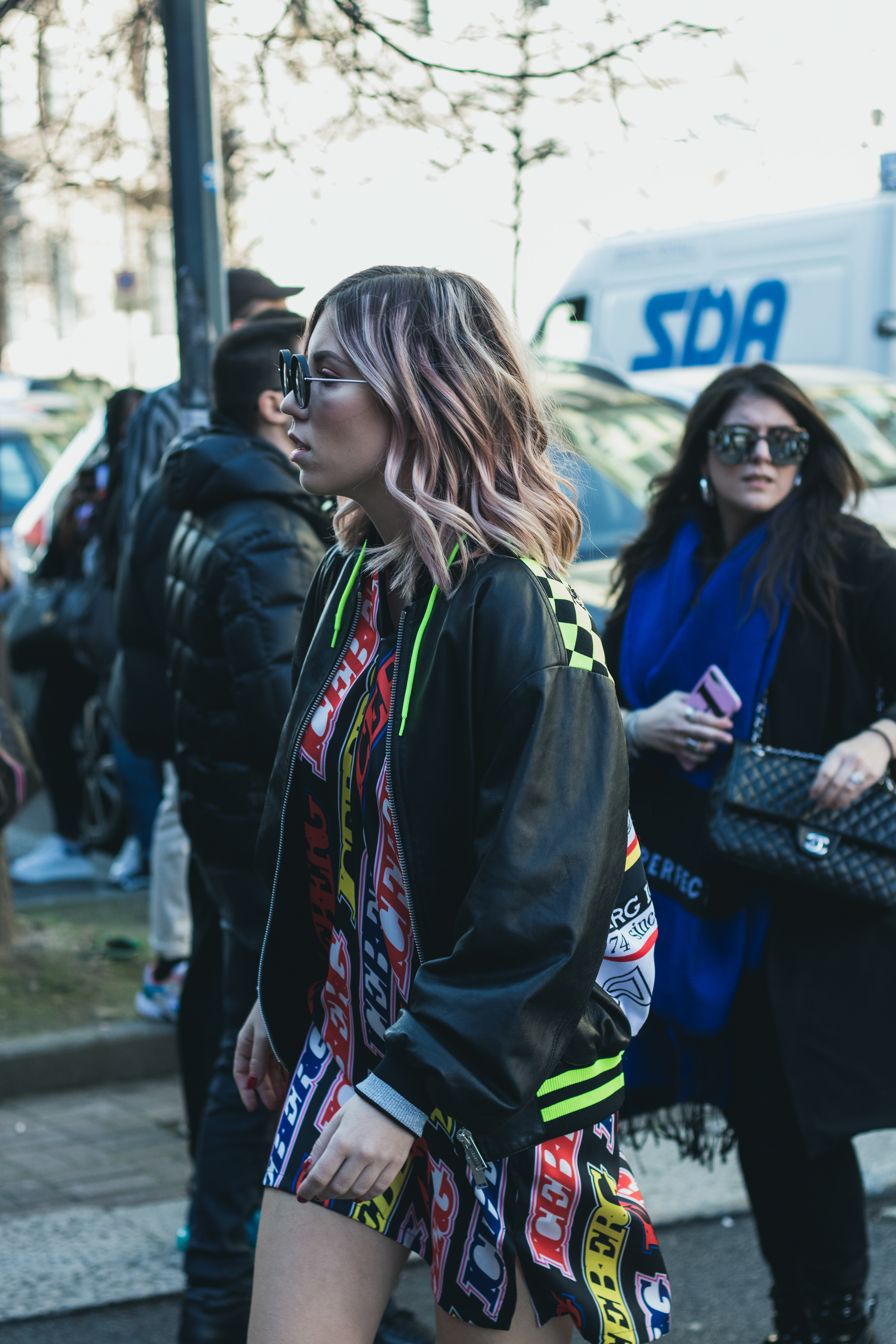 ICEBERG FASHION SHOW