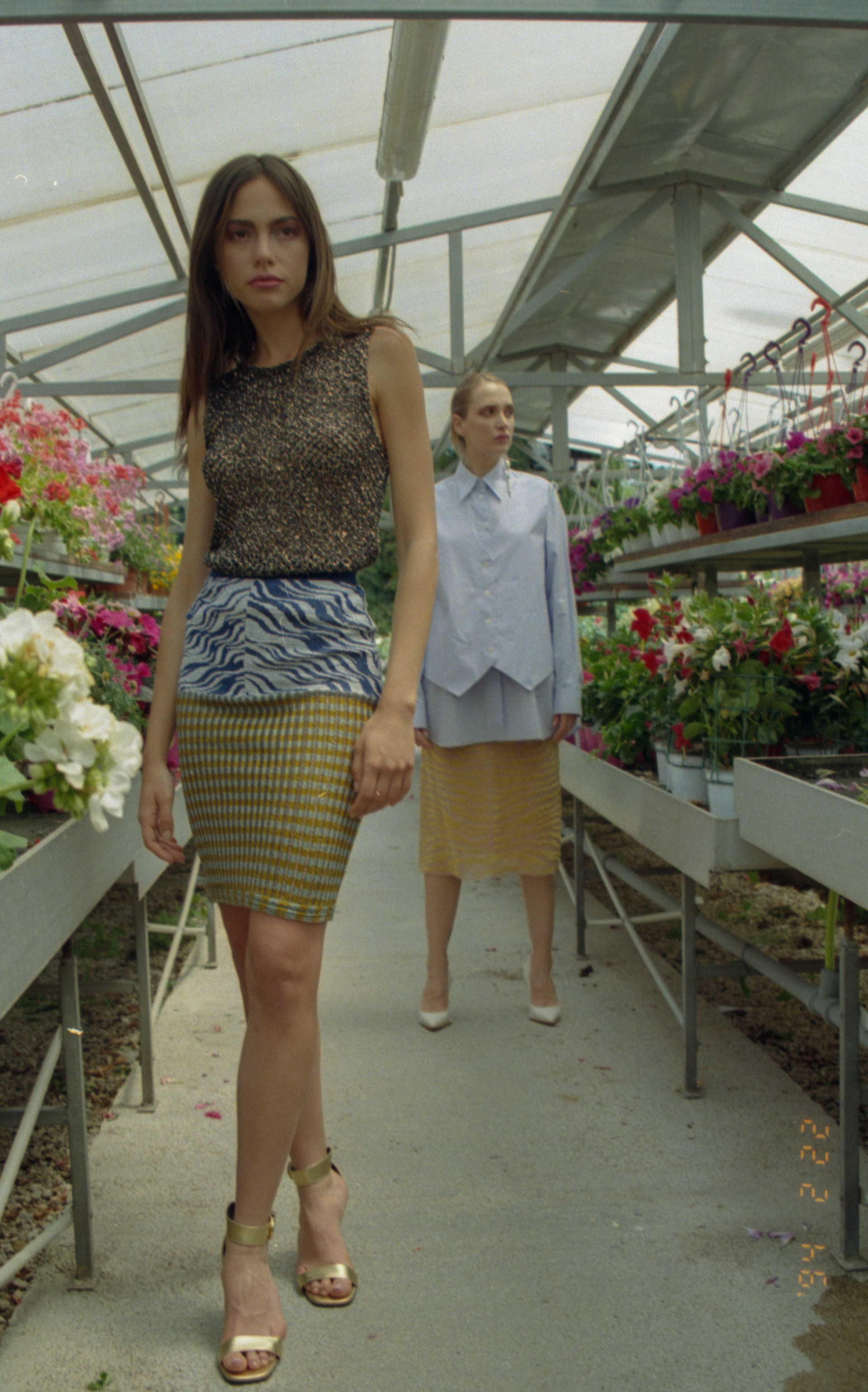 MISSONI, VERSACE, MARTIN MARGIELA, DES PHEMMES