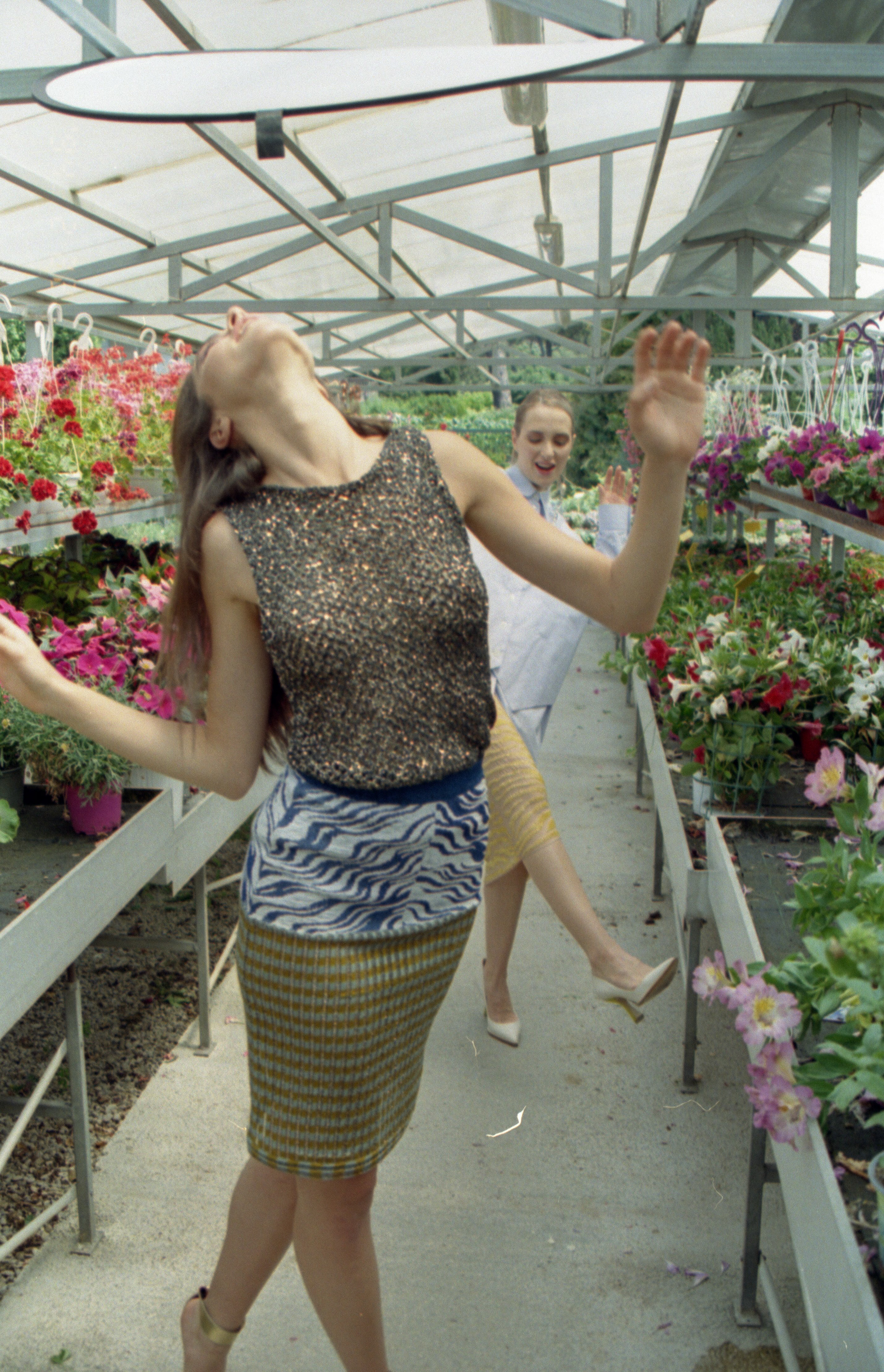 MISSONI, MARTIN MARGIELA, DES PHEMMES