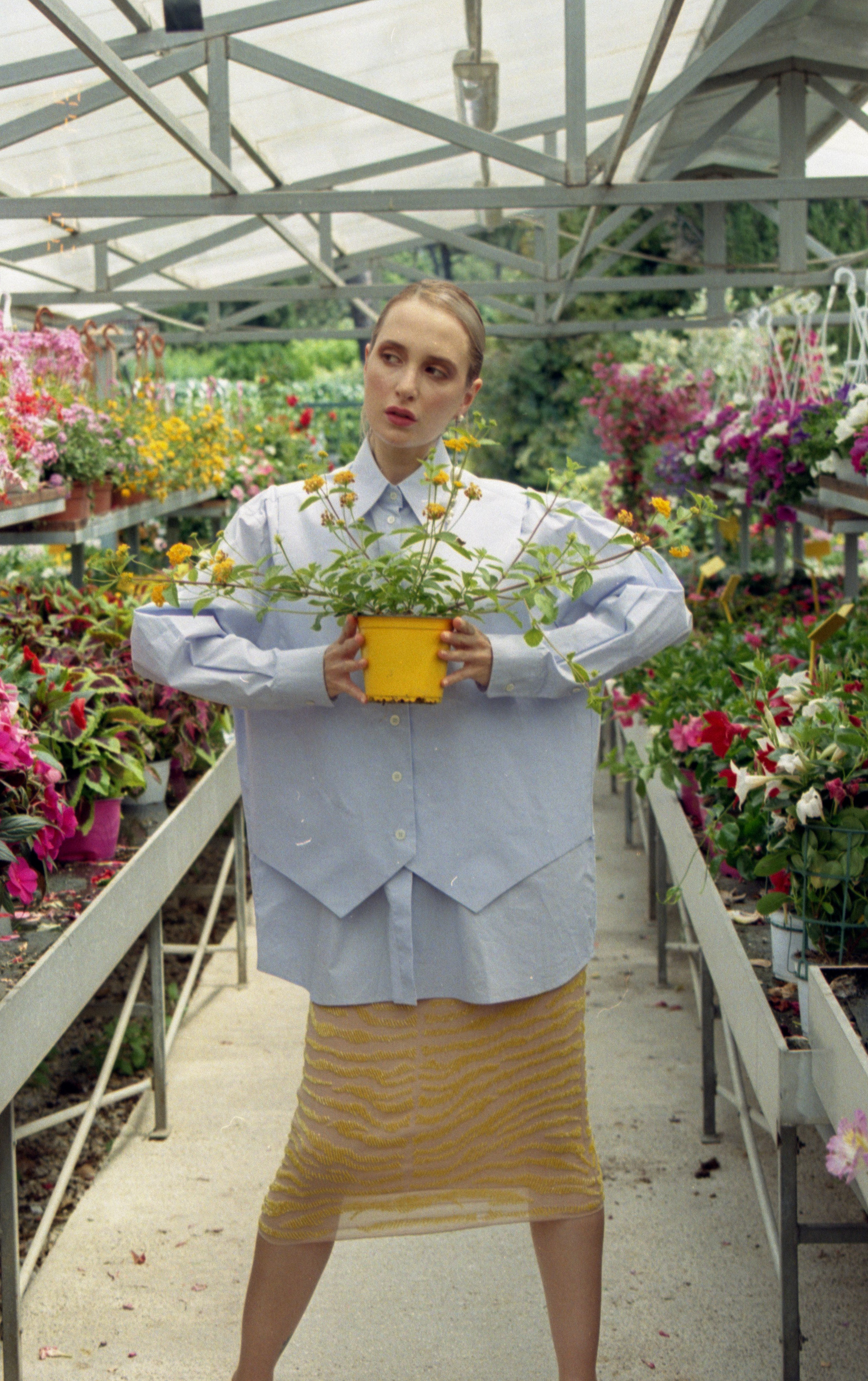 MARTIN MARGIELA, DES PHEMMES