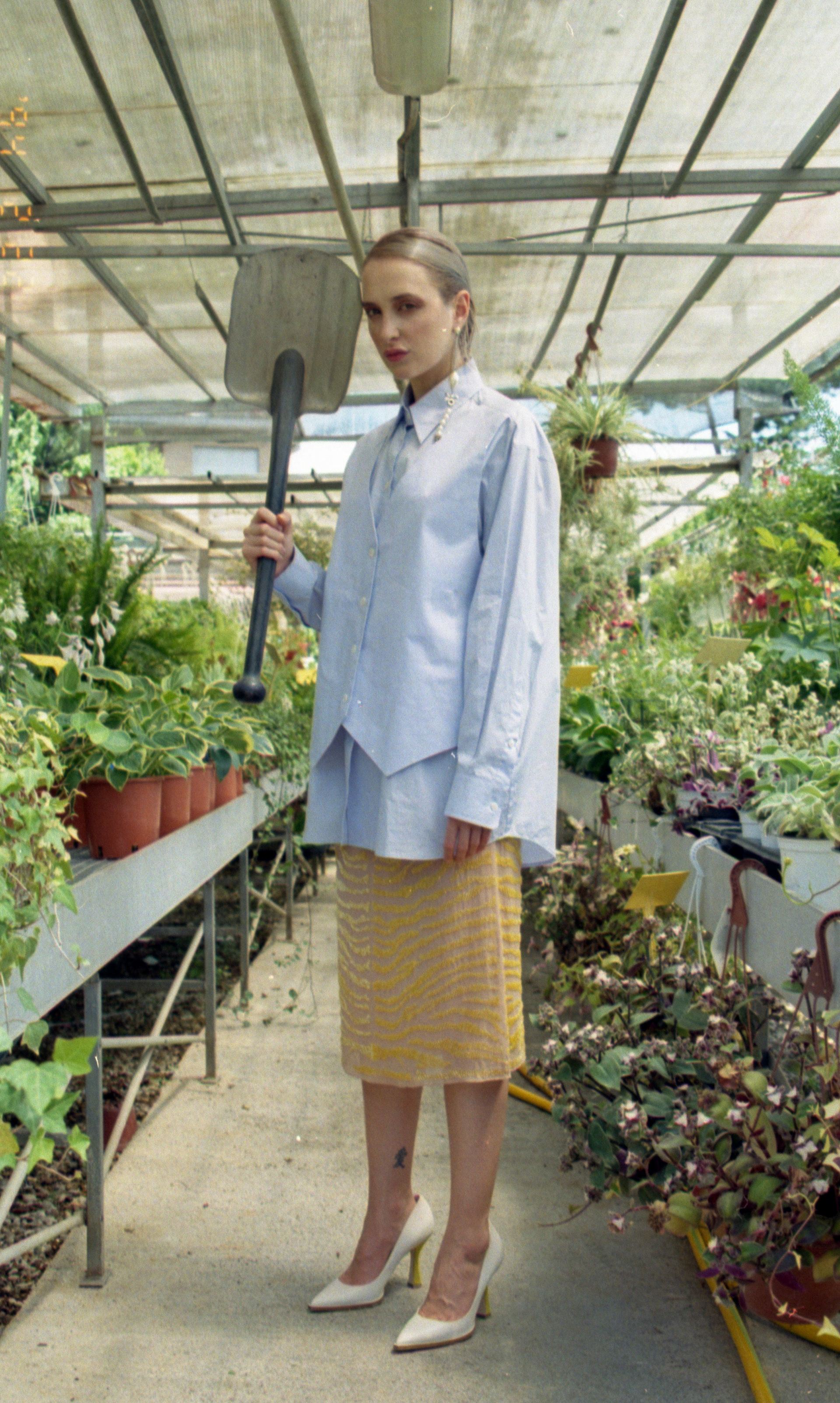 MARTIN MARGIELA, DES PHEMMES