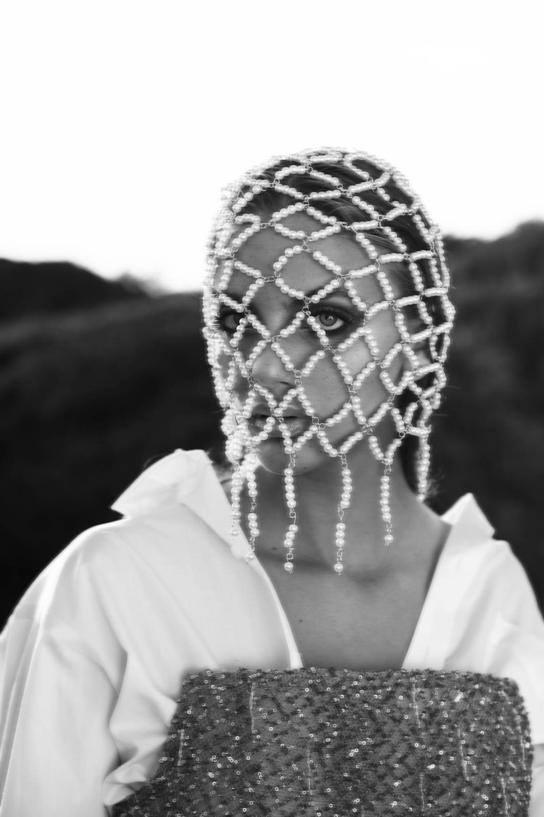 MASK MADE BY FLAVIA BERNARDI