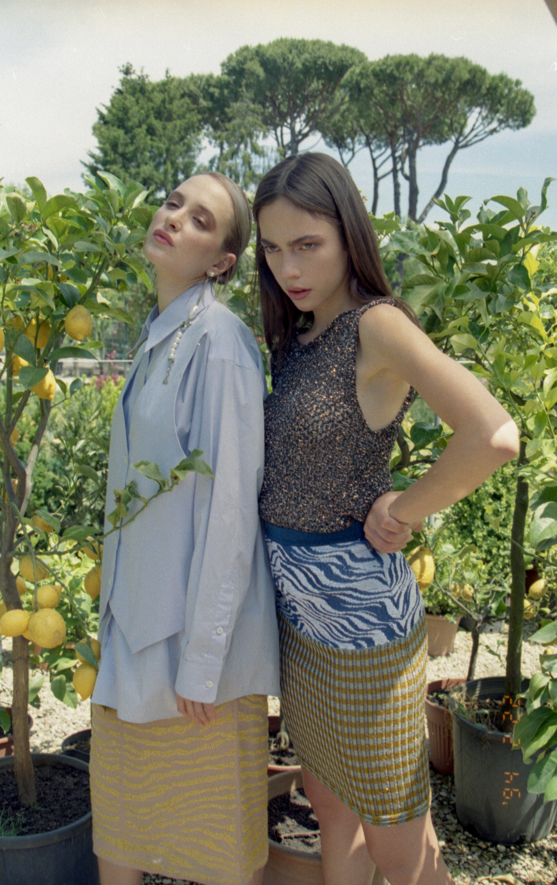 MARTIN MARGIELA, DES PHEMMES, MISSONI