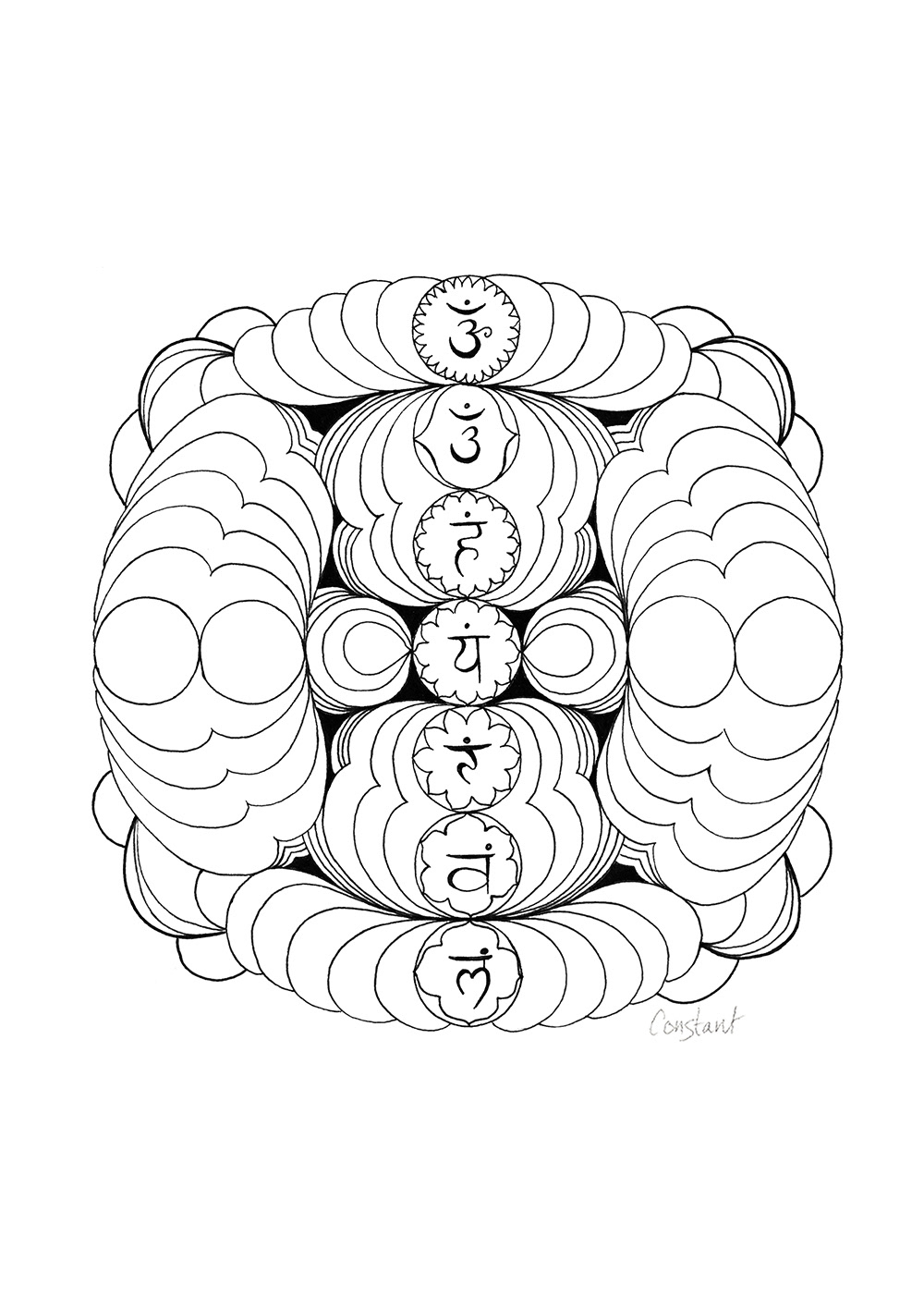 Seven Chakras
