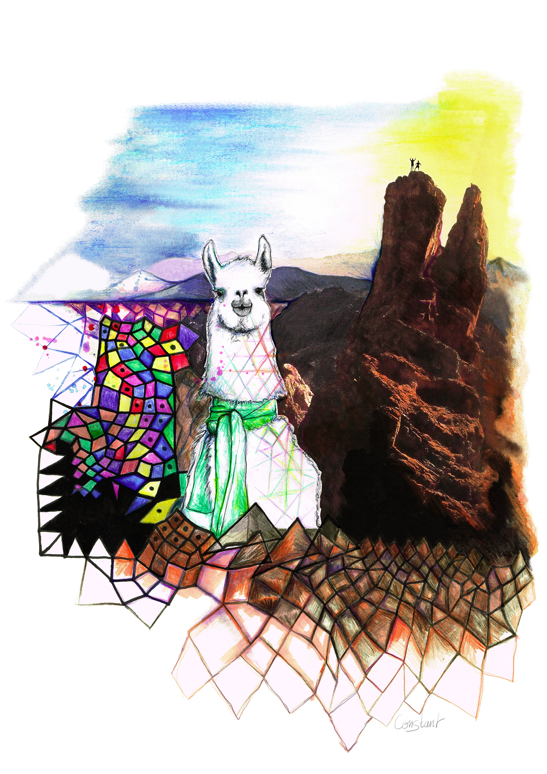 Llama Glama