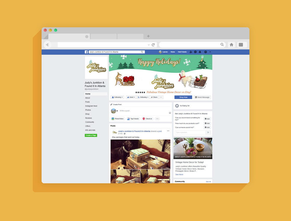 Facebook Banner Winter 2020