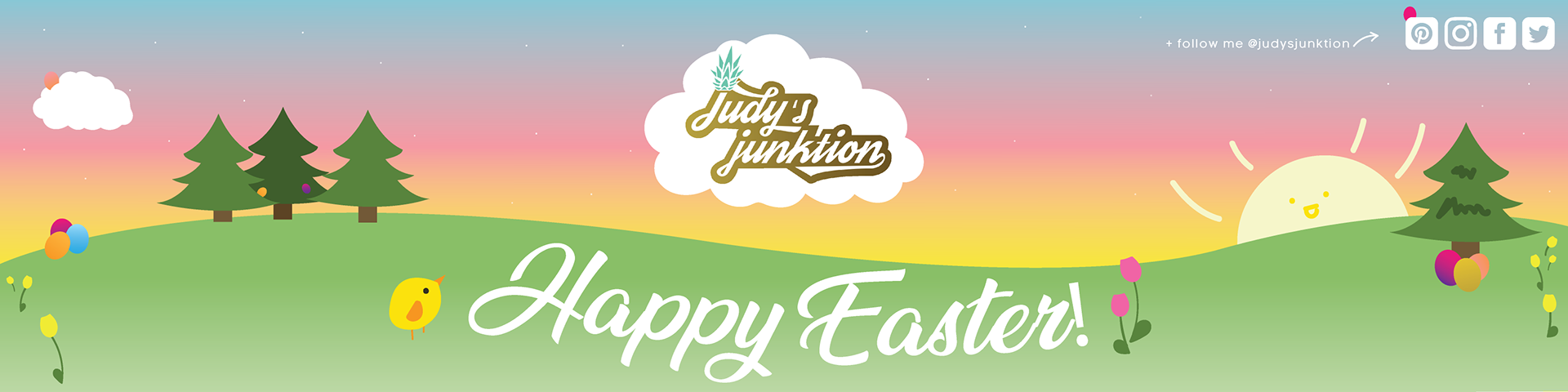 Etsy Banner Spring 2020