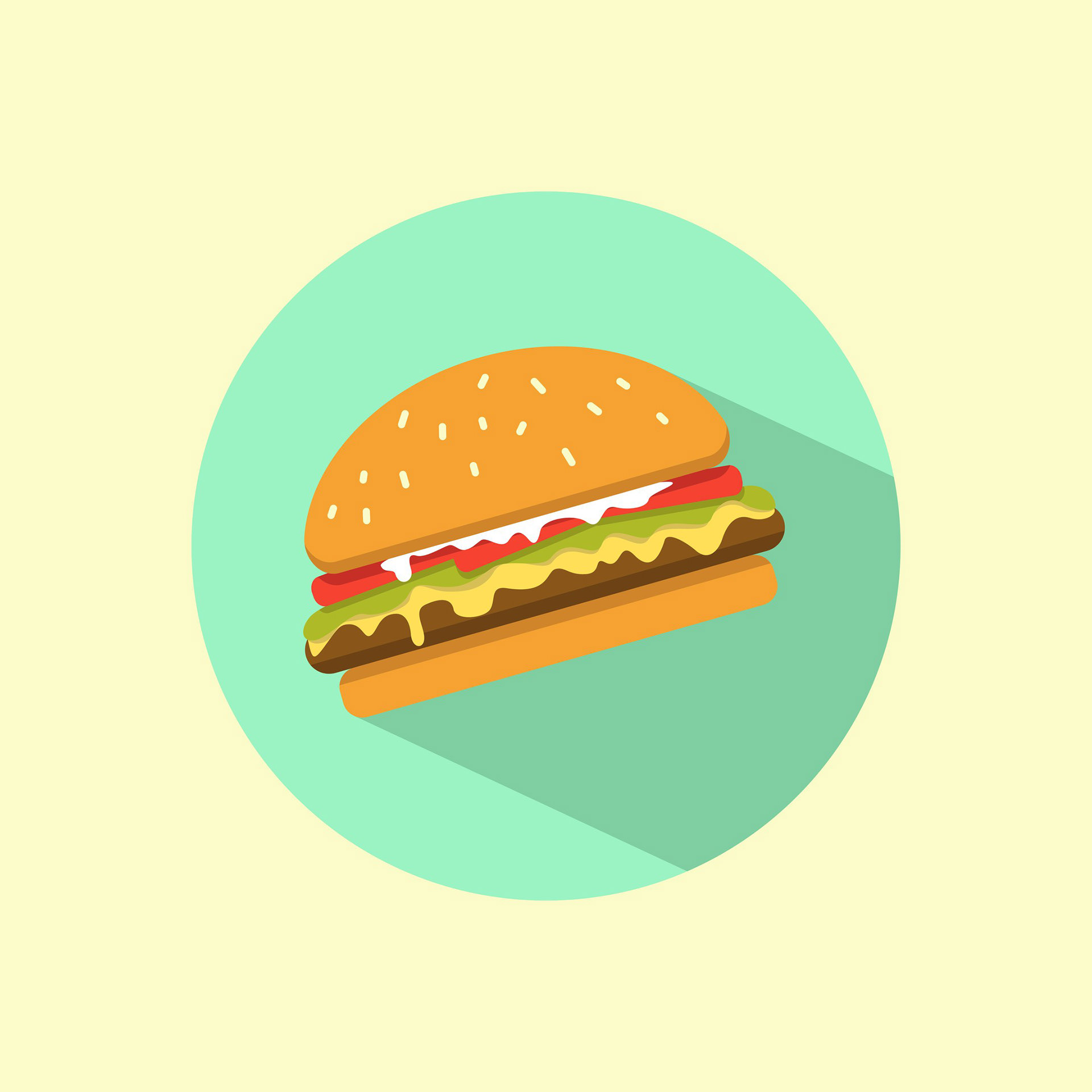 Hamburger