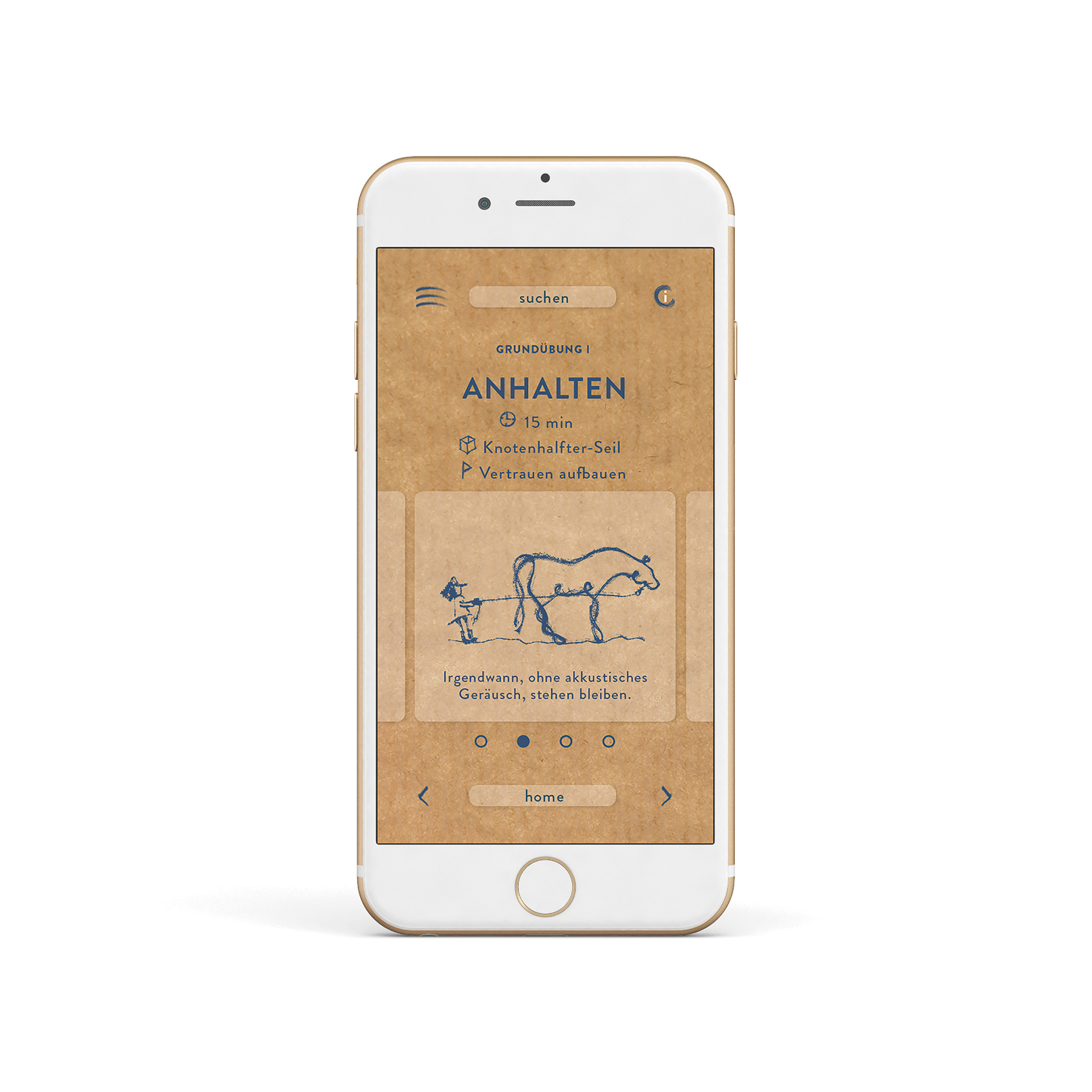 Trainings-App Übung