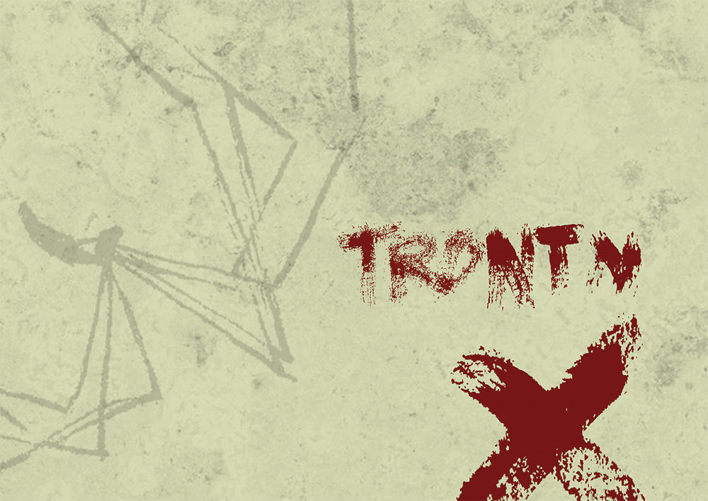 Booklet Tronten X