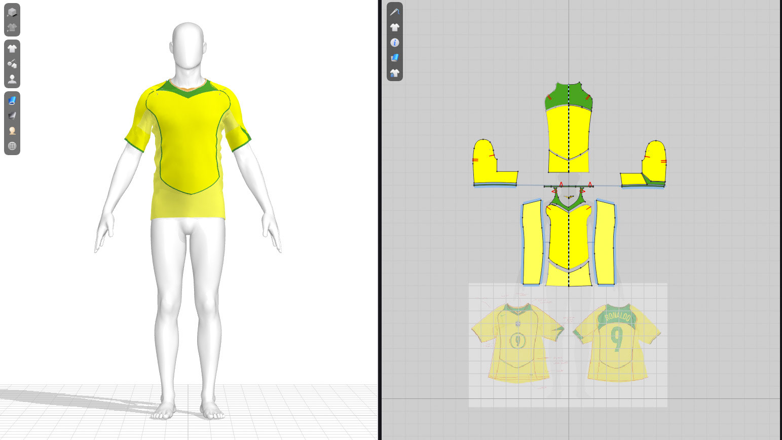 Add Materials
