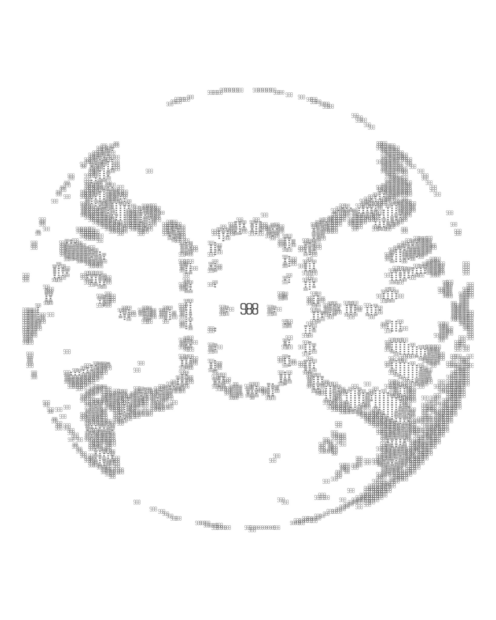 Halftone to Vector Conversion