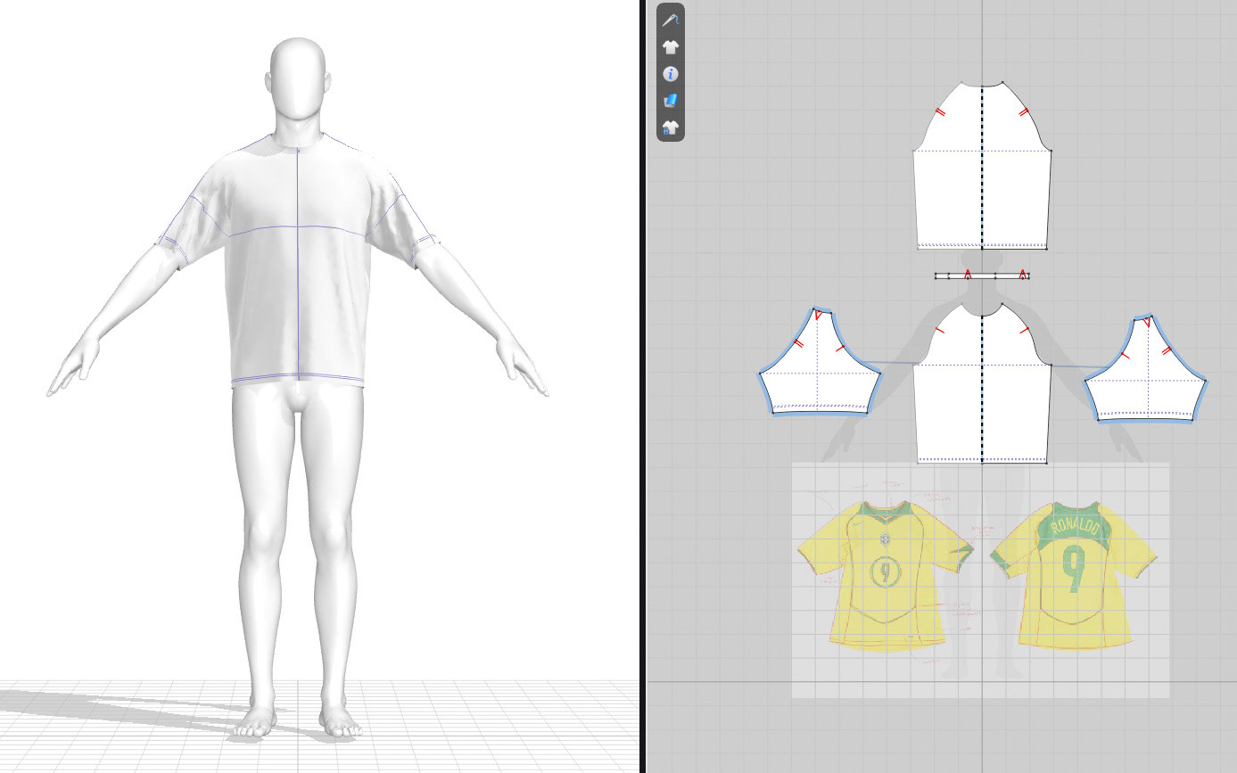 Add Basic T-shirt