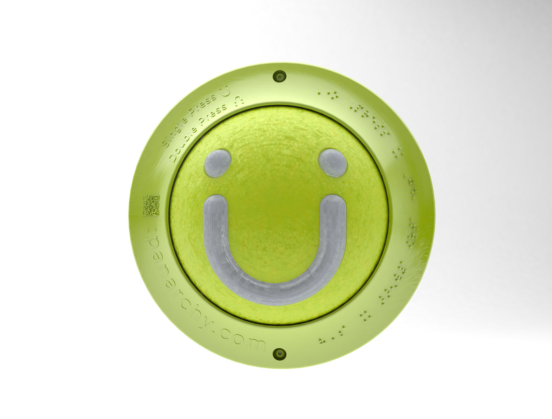 Wall Button Rendering