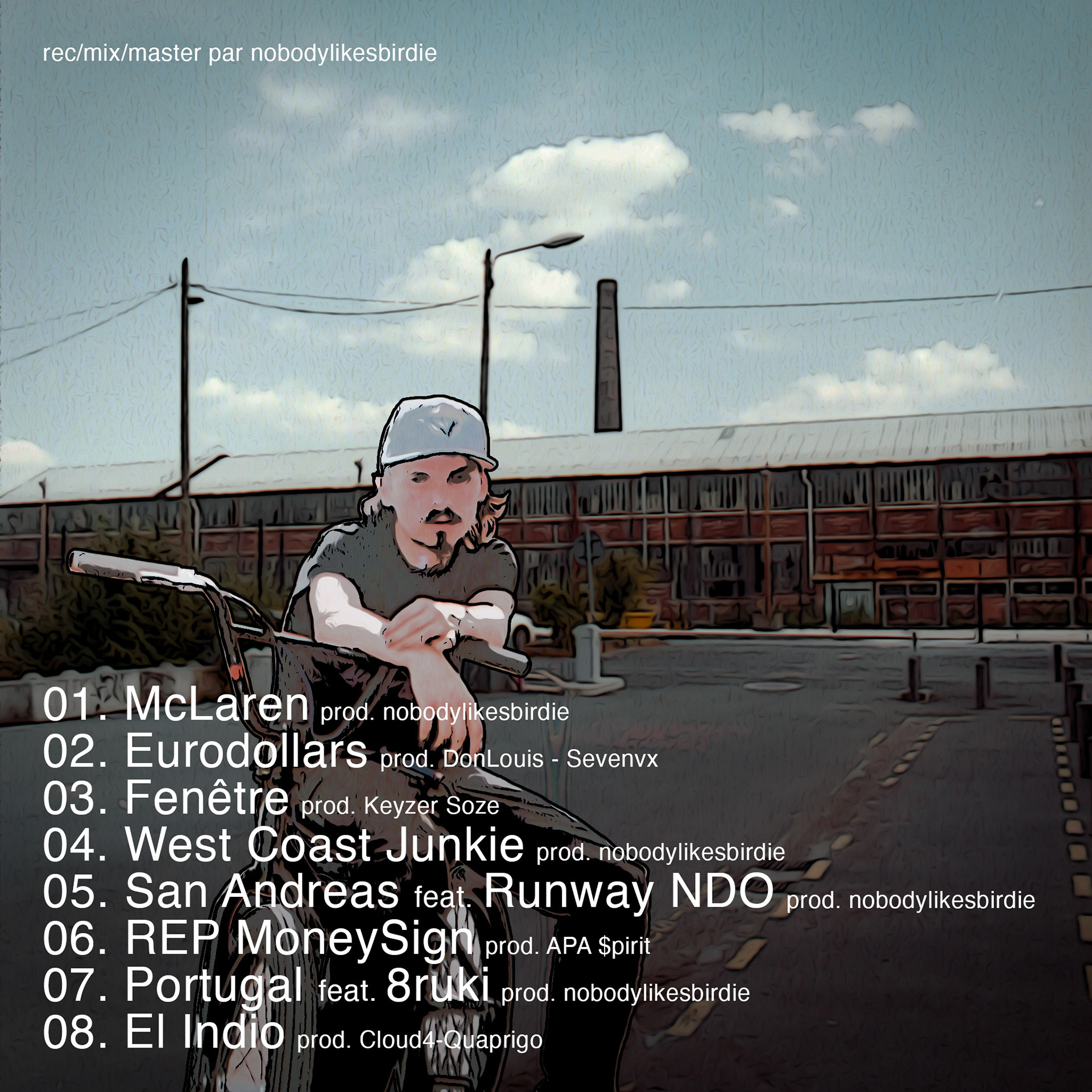TRACKLIST
