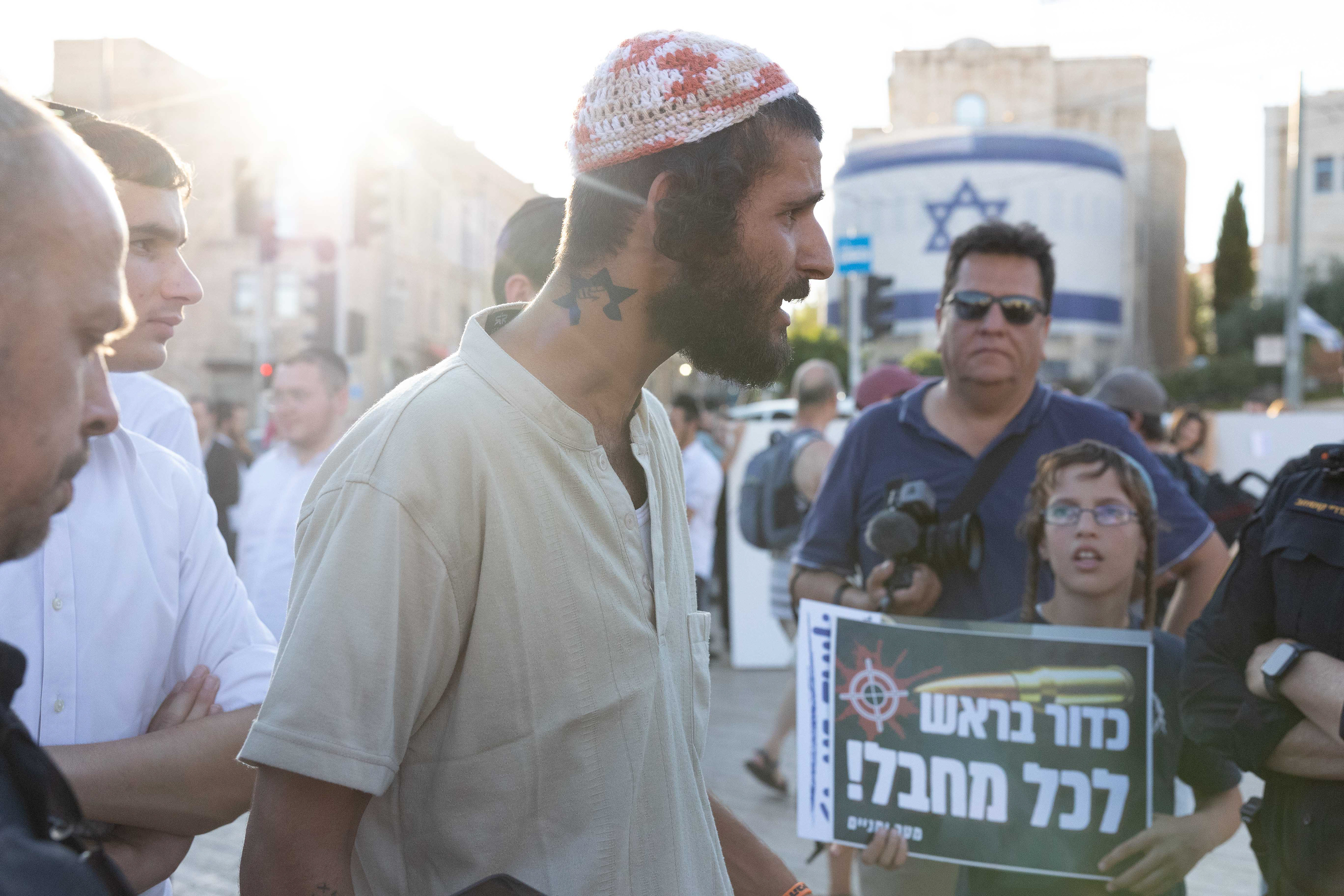 Photo: Erez Kharudi