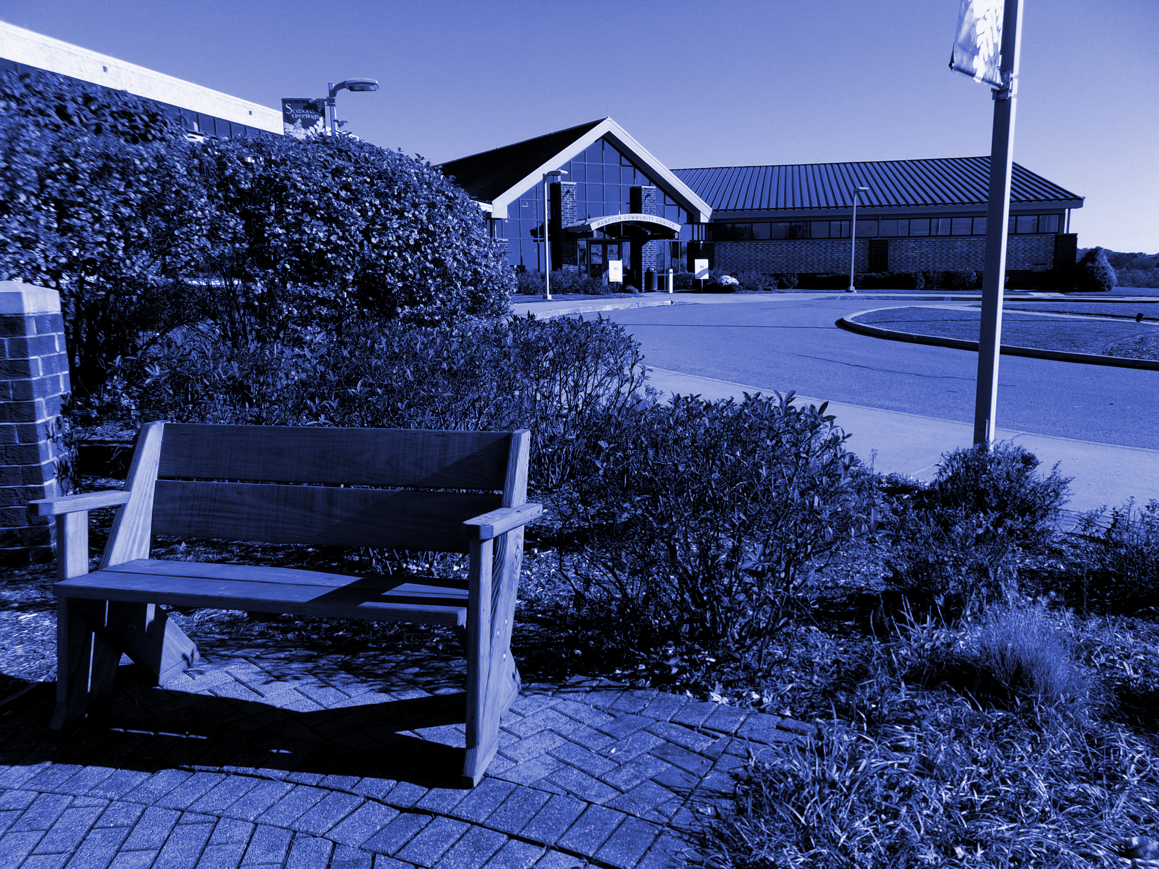 Hampton Community Center Shot 2