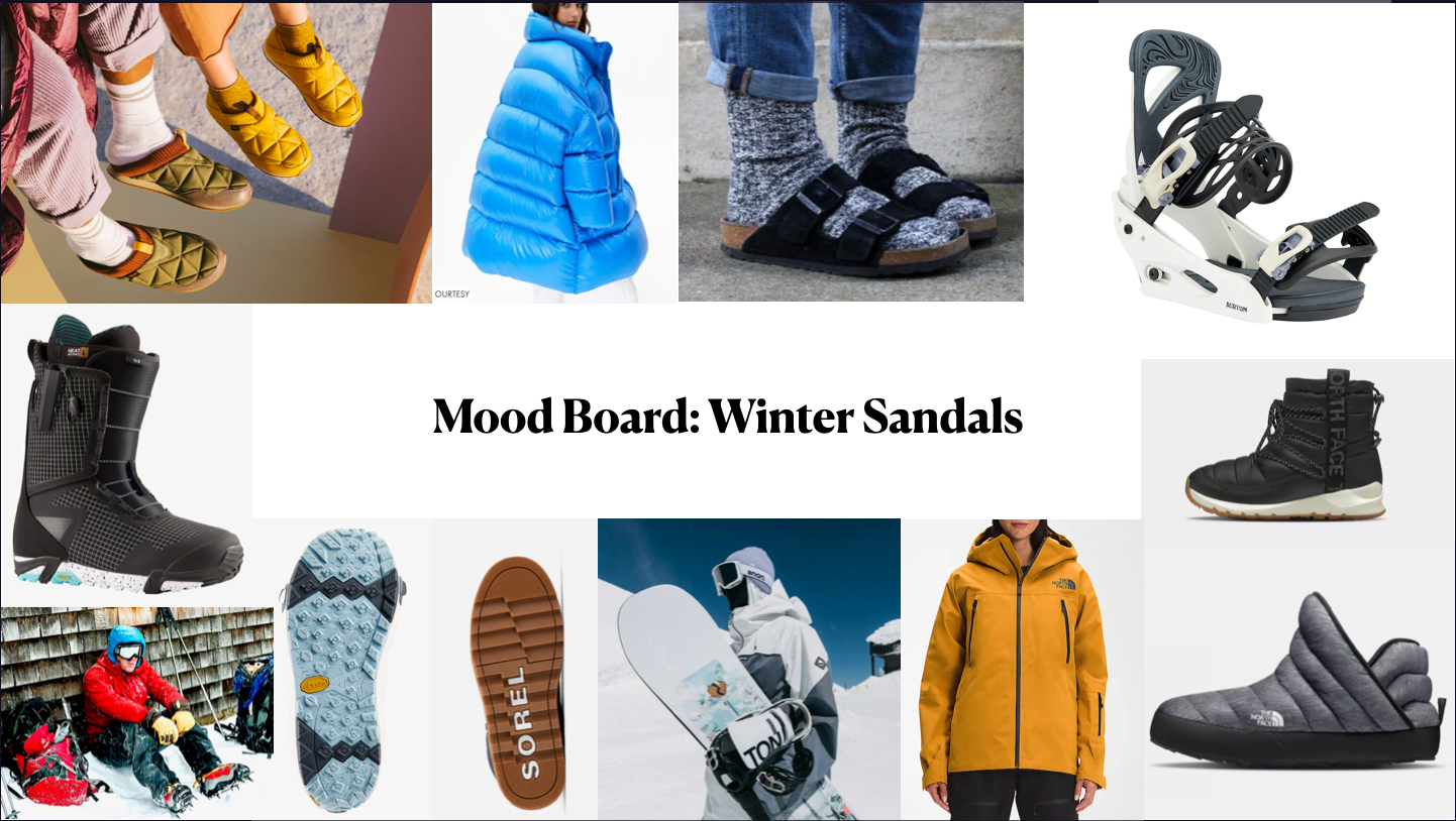 Mood Board